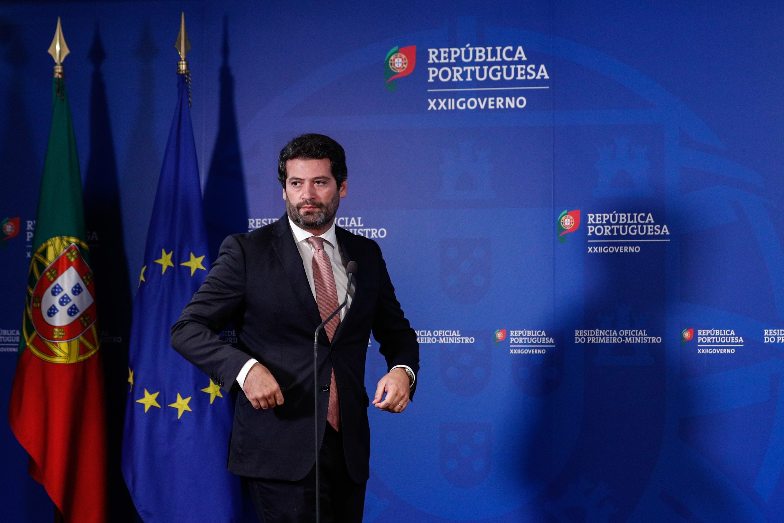 Eleições nos Açores: Ventura admite que Chega poderá viabilizar governo do PSD mas não integrará executivo