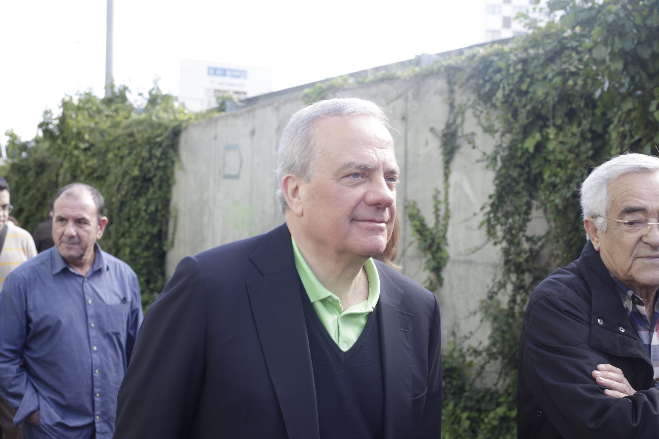 José Maria Ricciardi: o Sporting está a “dar uma grande prova de vitalidade”