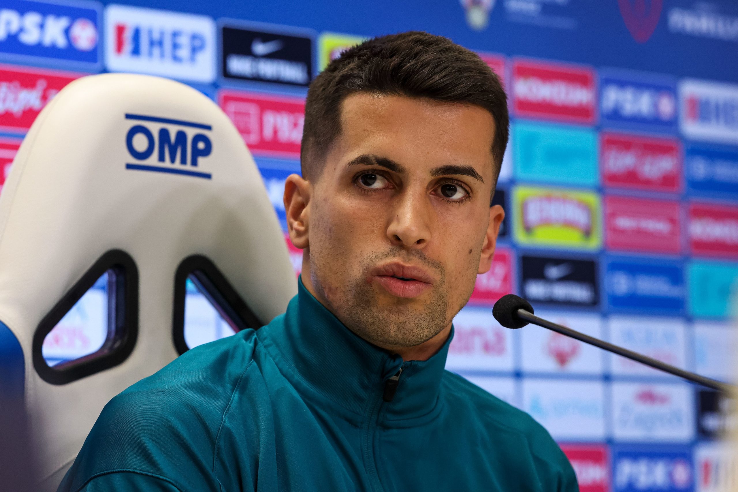 Cancelo diz que Portugal vai jogar na Croácia pelo “orgulho”