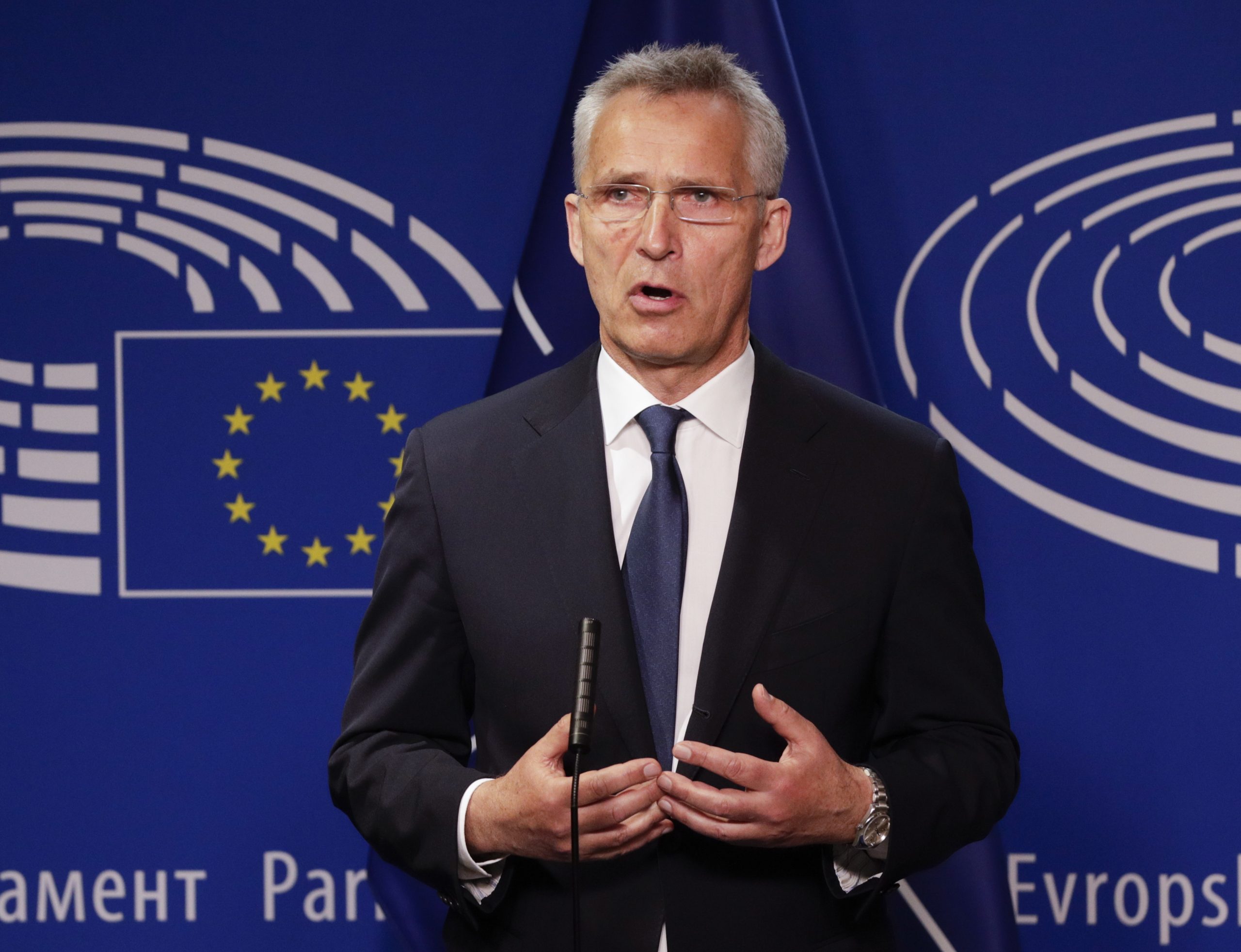 NATO diz que adesão da Finlândia vai ser rápida e tranquila