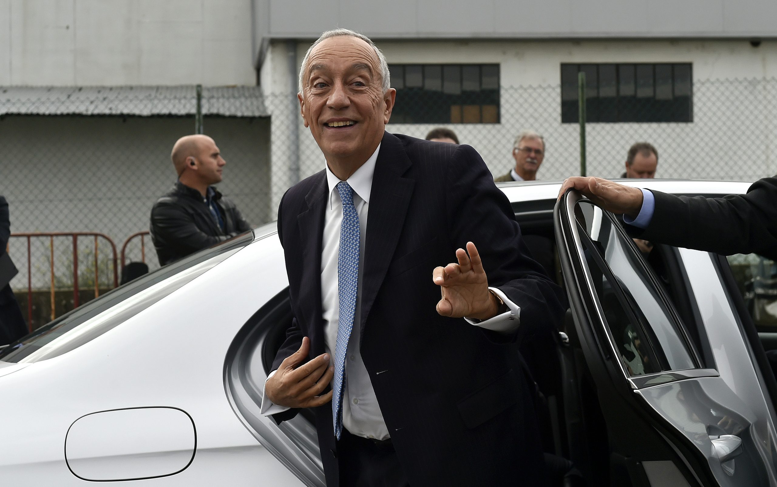 Marcelo tranquiliza empresários de diversões, “vou ver o que é possível fazer”