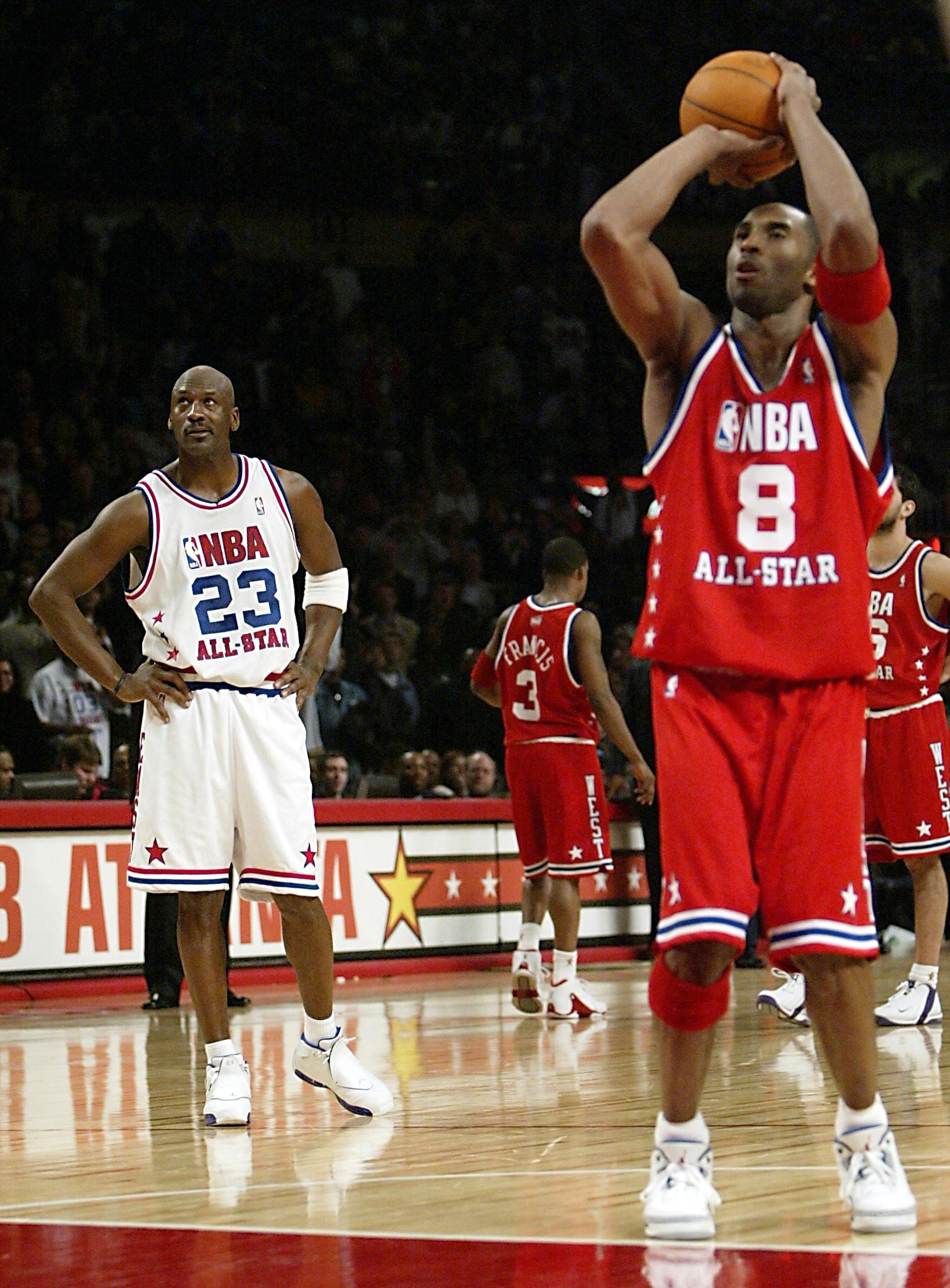 NBA: As melhores (pequenas) recordações da história do All-Star