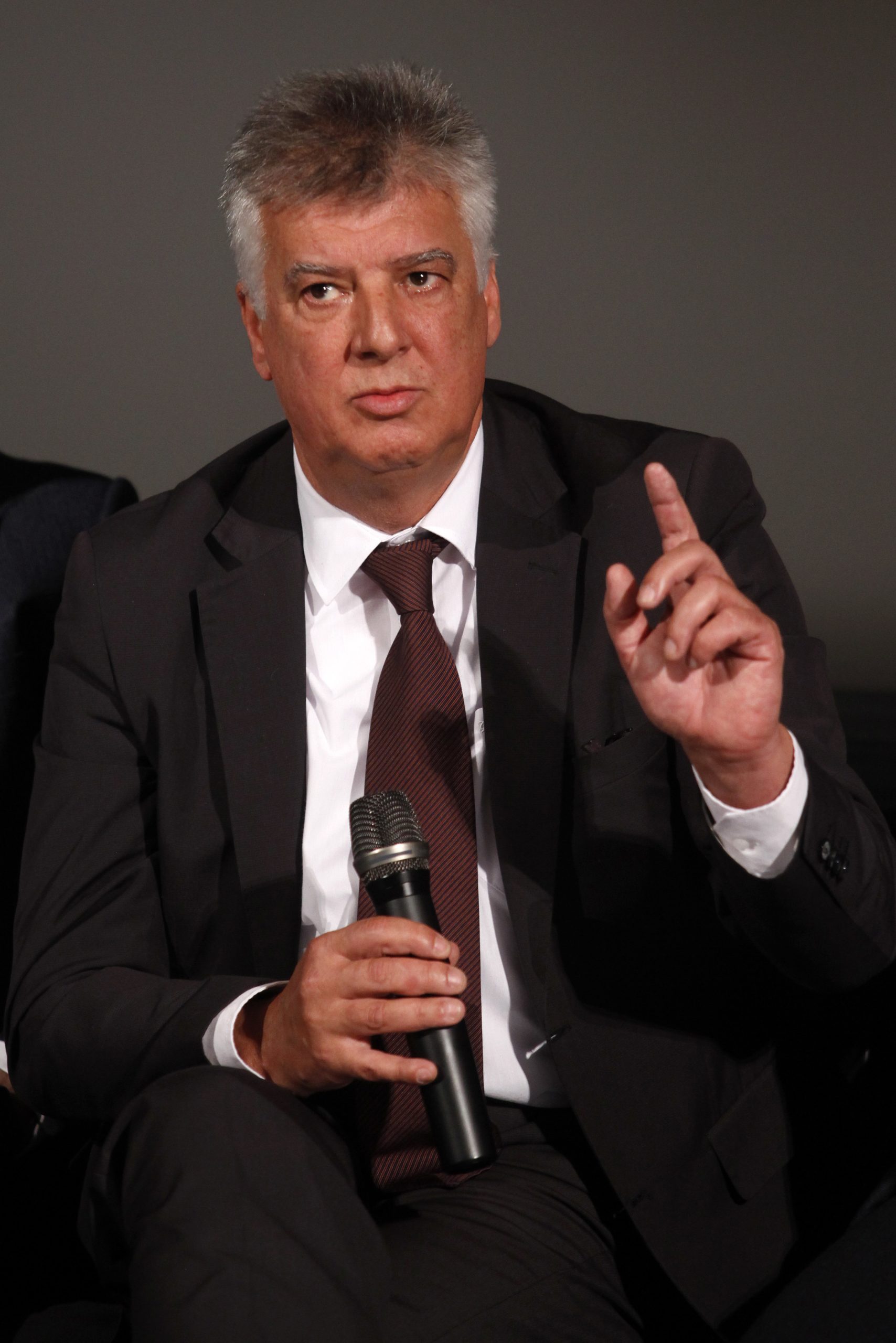 Gouveia e Melo perde mandatário distrital por escuta antiga ligada a José Sócrates