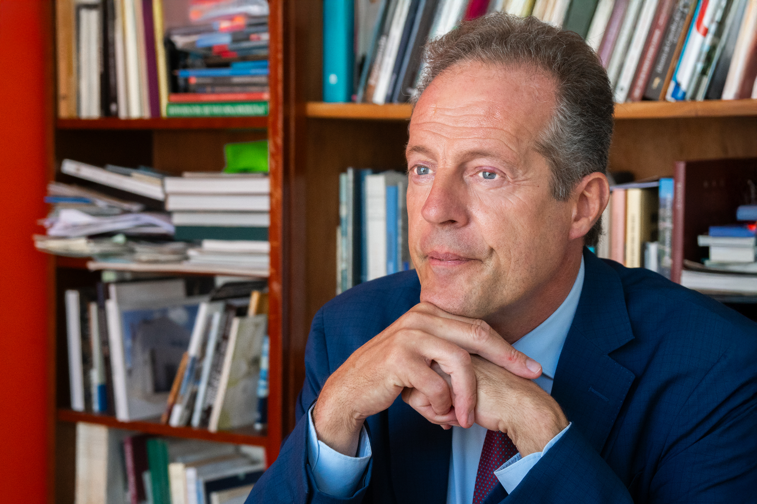 José Ribau Esteves: “Pedro Nuno Santos é um político que não tem jeito nenhum para coisa nenhuma”