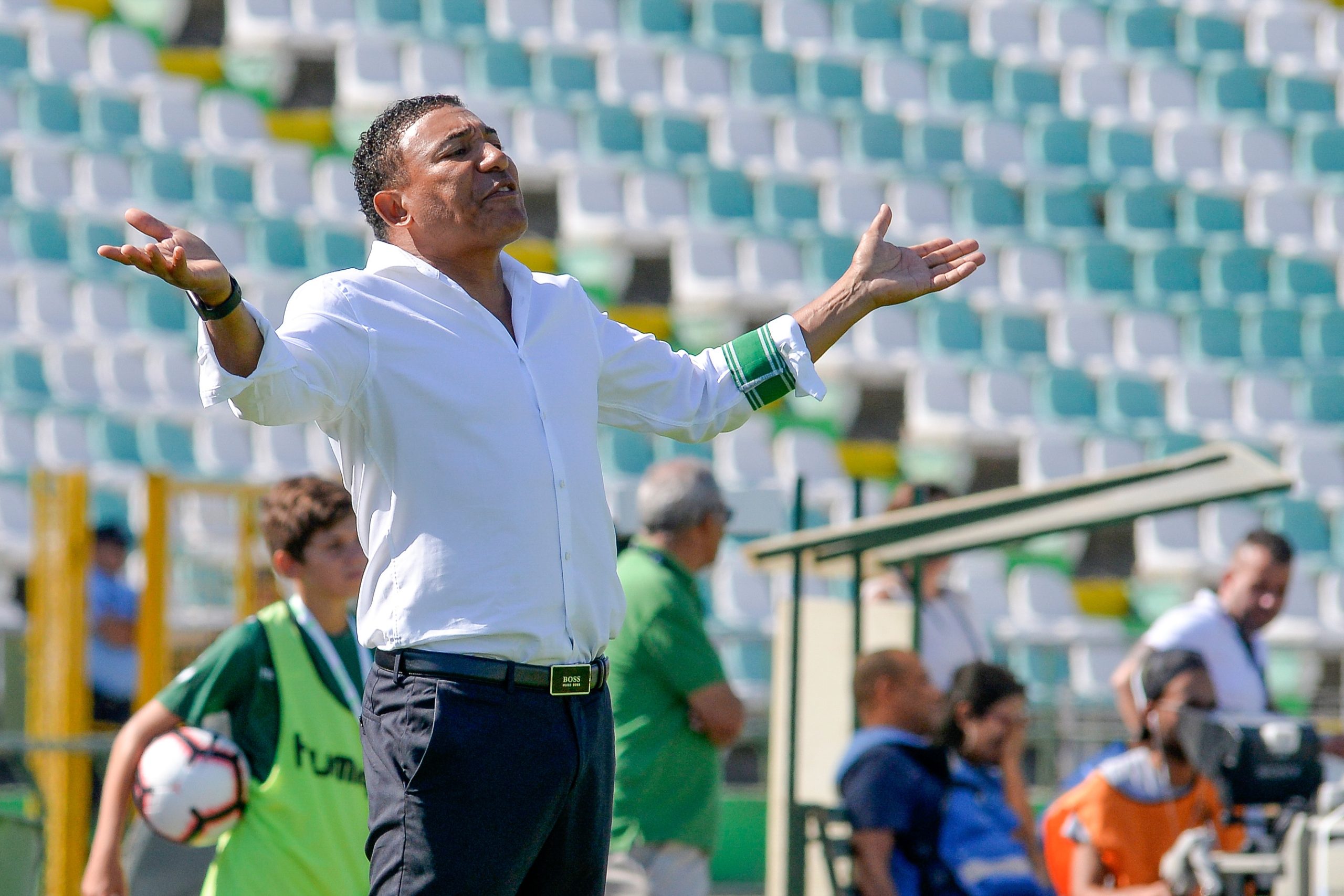 Lito Vidigal protagoniza a sétima ‘chicotada’ na edição 2018/19 da I Liga