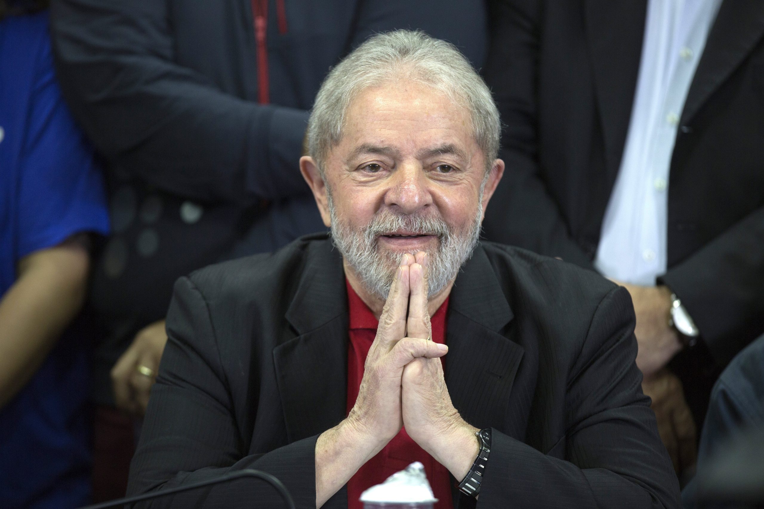 Brasil: Lula diz que nova acusação de corrupção visa impedir a sua candidatura