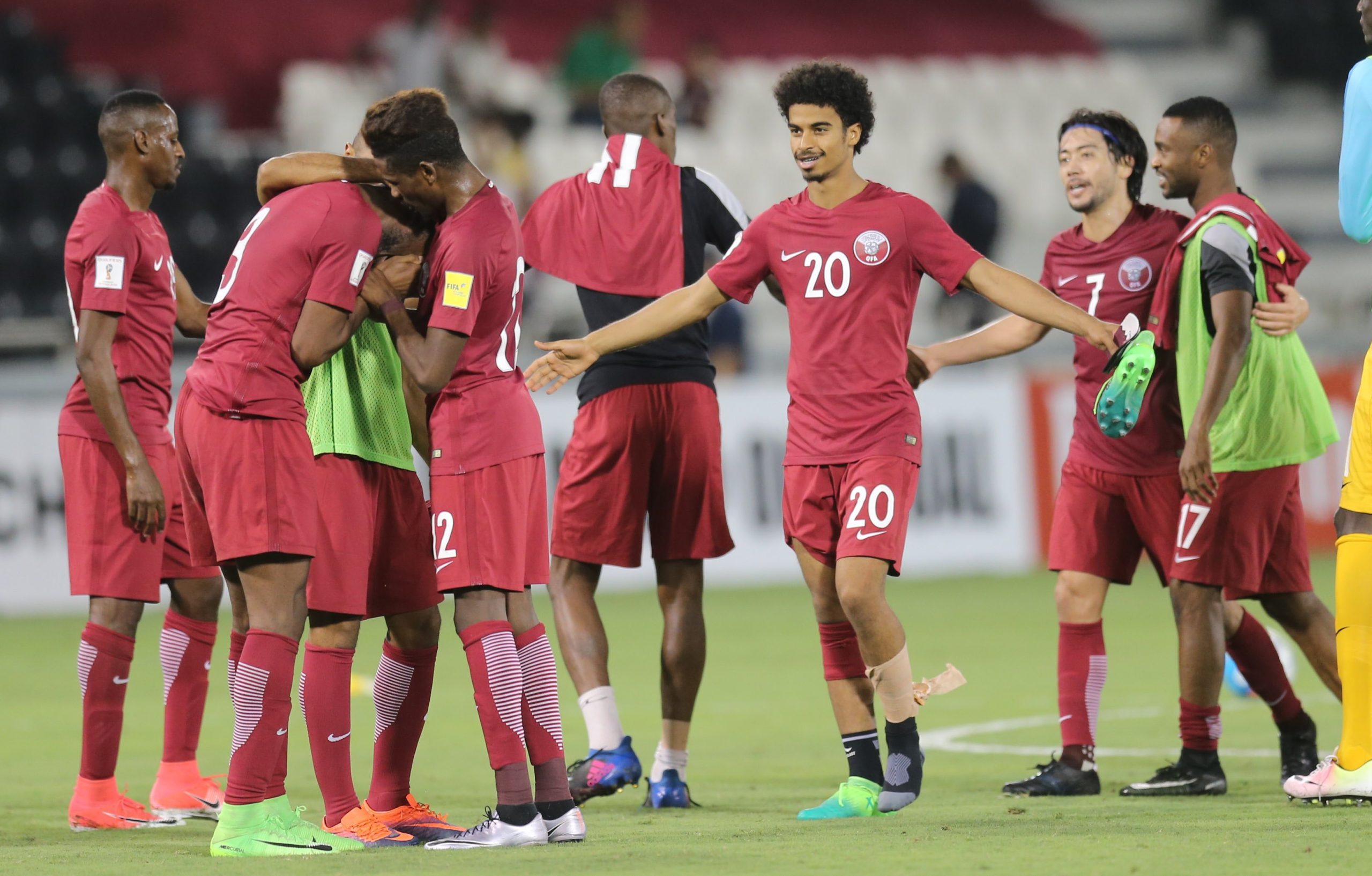 Mundial2018: Qatar vence Coreia do Sul, mas arrisca sanções da FIFA por apoio ao Emir
