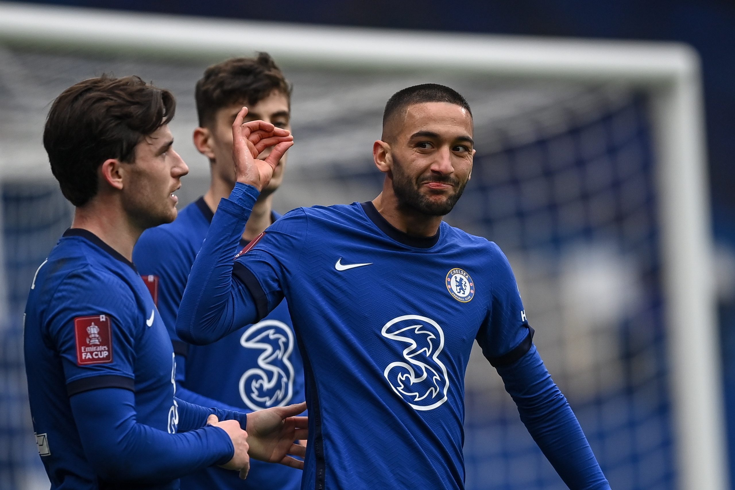 Chelsea apura-se para as ‘meias’ da Taça de Inglaterra