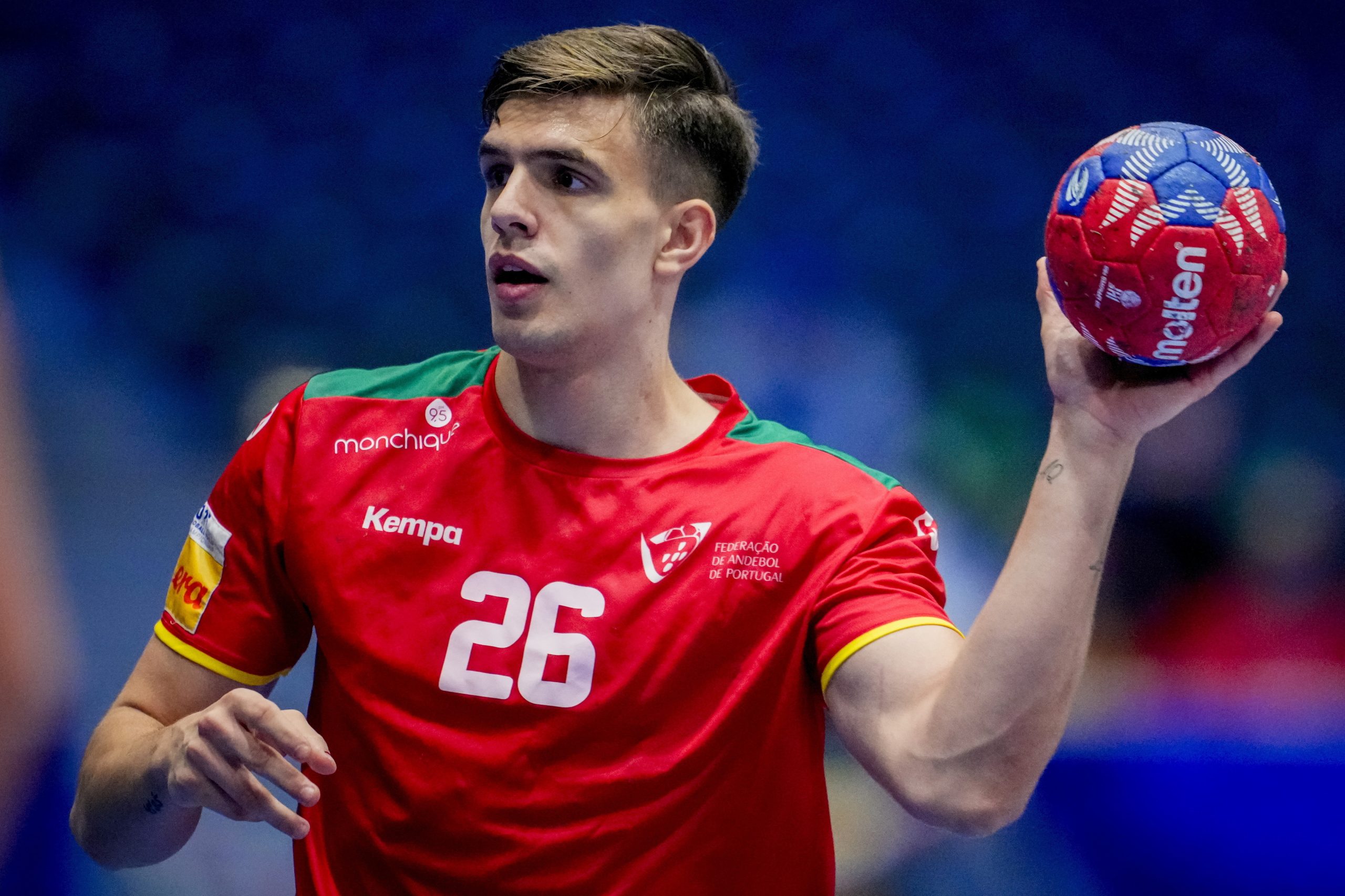 Triunfo frente à Espanha apura Portugal para inéditos ‘quartos’ do Mundial de andebol