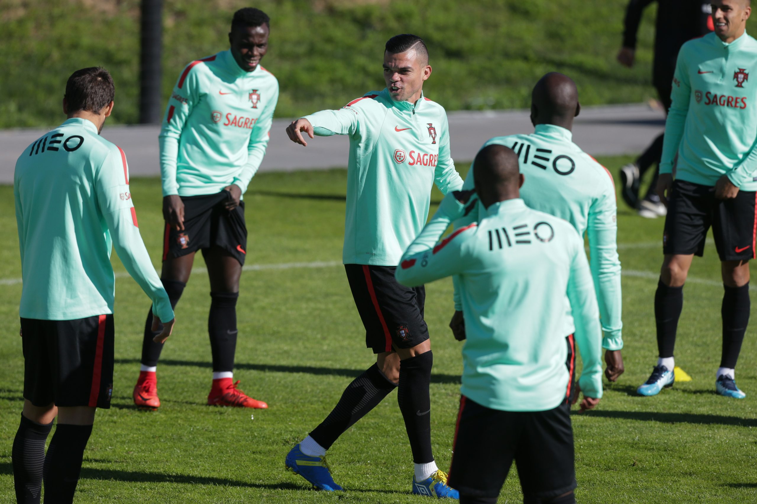 Portugal perde terceiro lugar do ‘ranking’ da FIFA