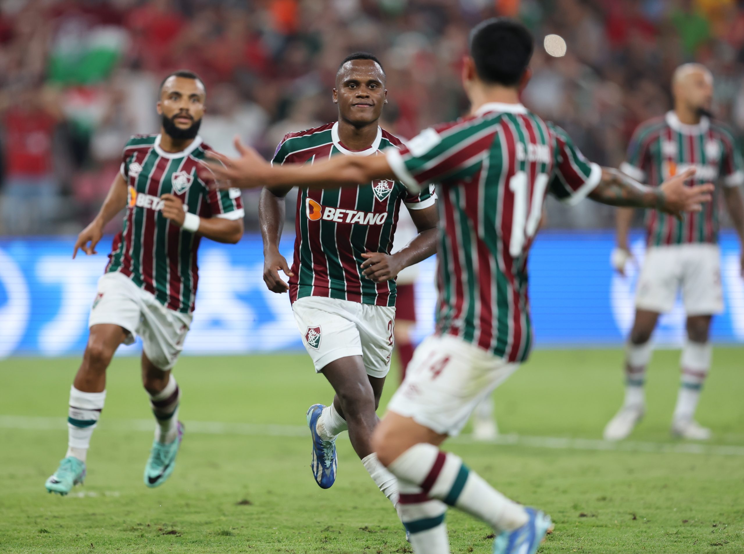 Fluminense bate Al Ahly e está na final do Mundial de clubes