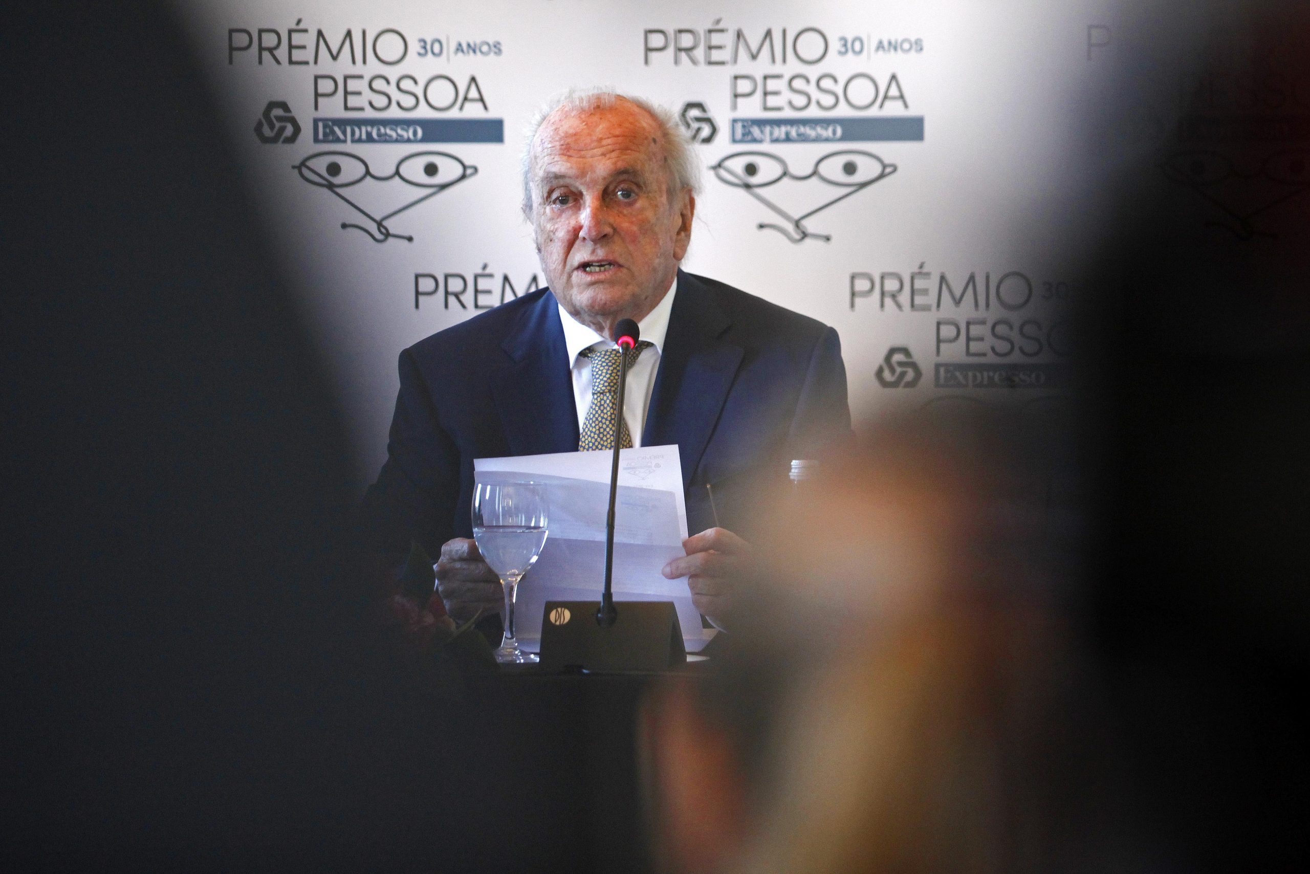 Morreu Francisco Pinto Balsemão