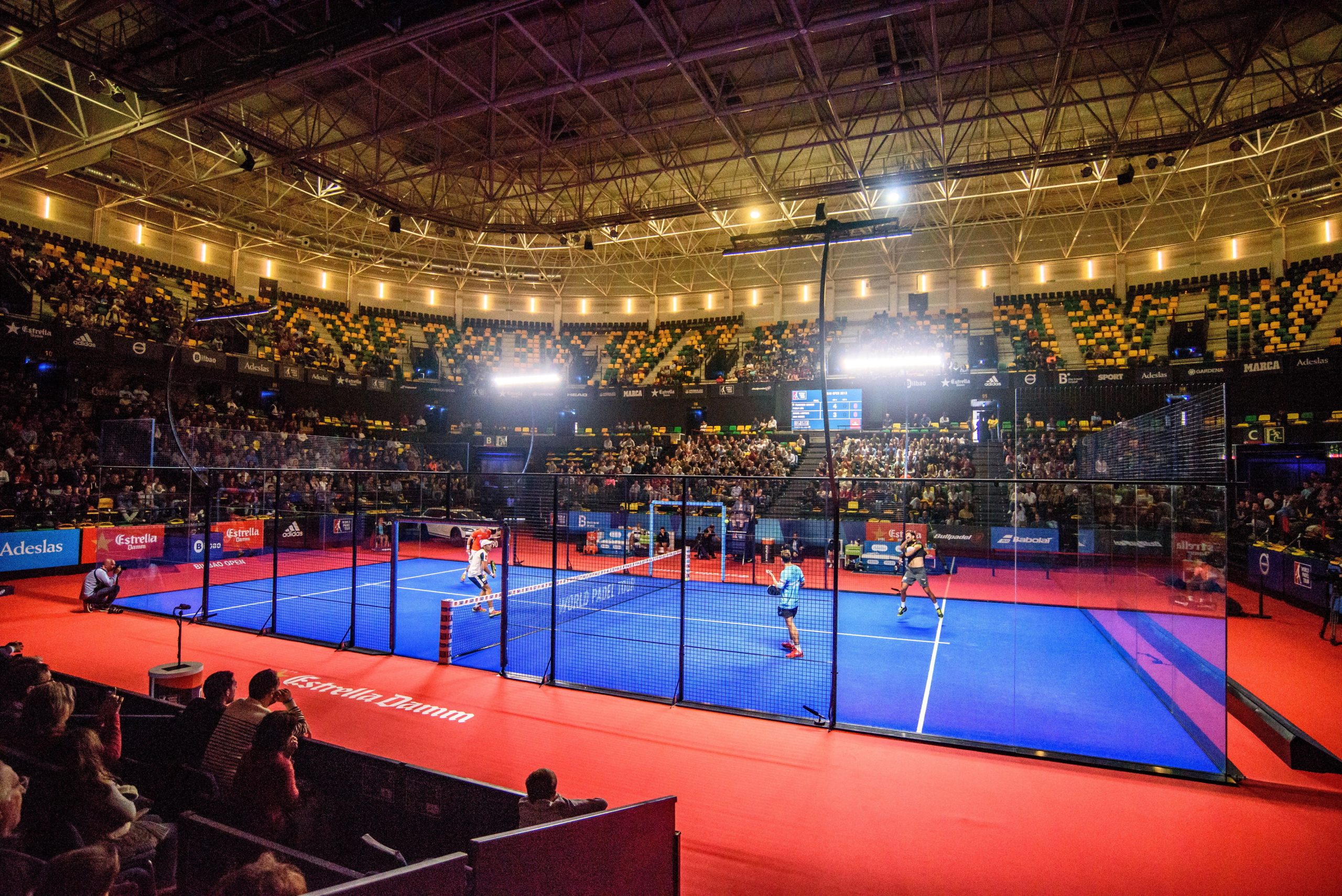 Presidente da Federação diz que “padel português está a viver momento histórico”