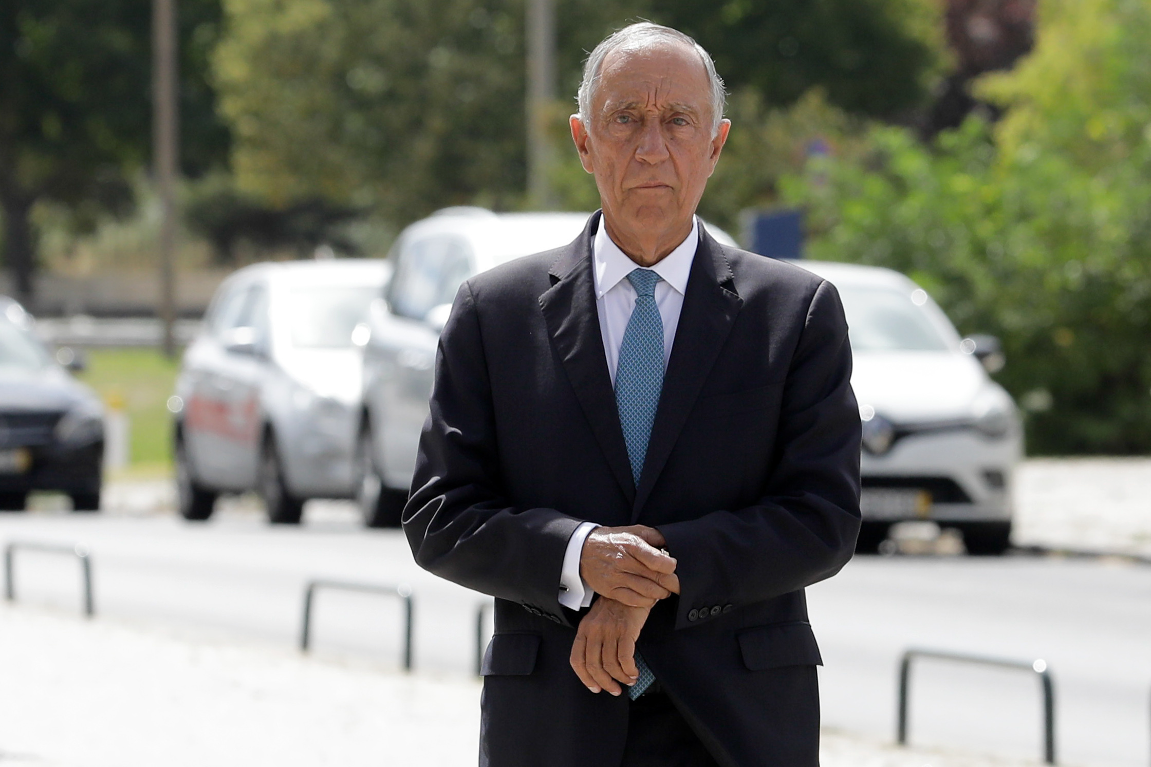 Marcelo promulga nova Lei de Bases da Saúde