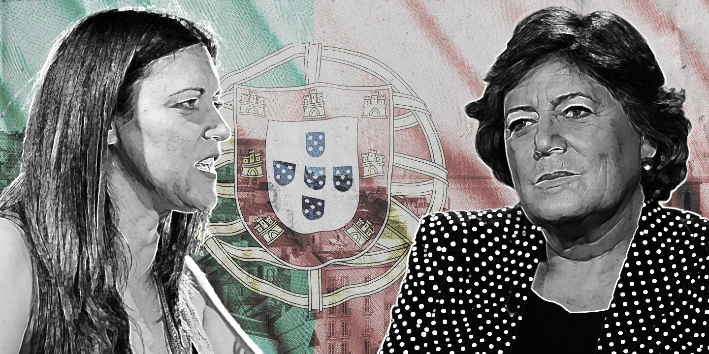 “A Marisa batalhou, mas eu também batalhei”. O empate das ideias idênticas