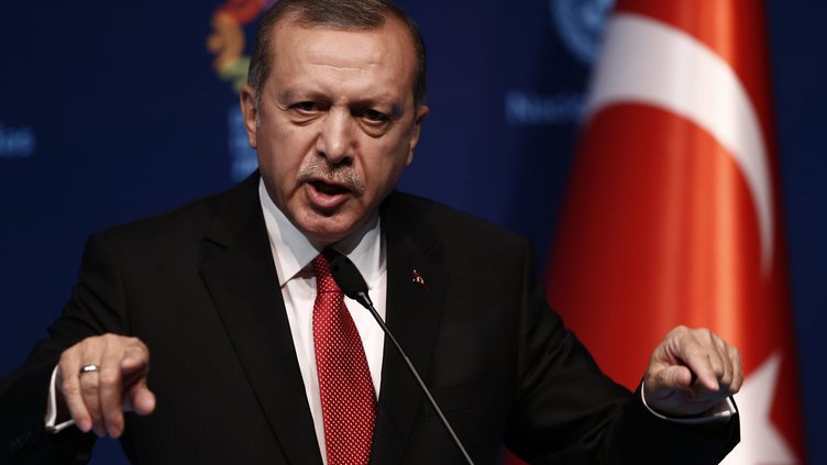 OE2017: Turquia “tem de decidir” se quer aderir à União Europeia