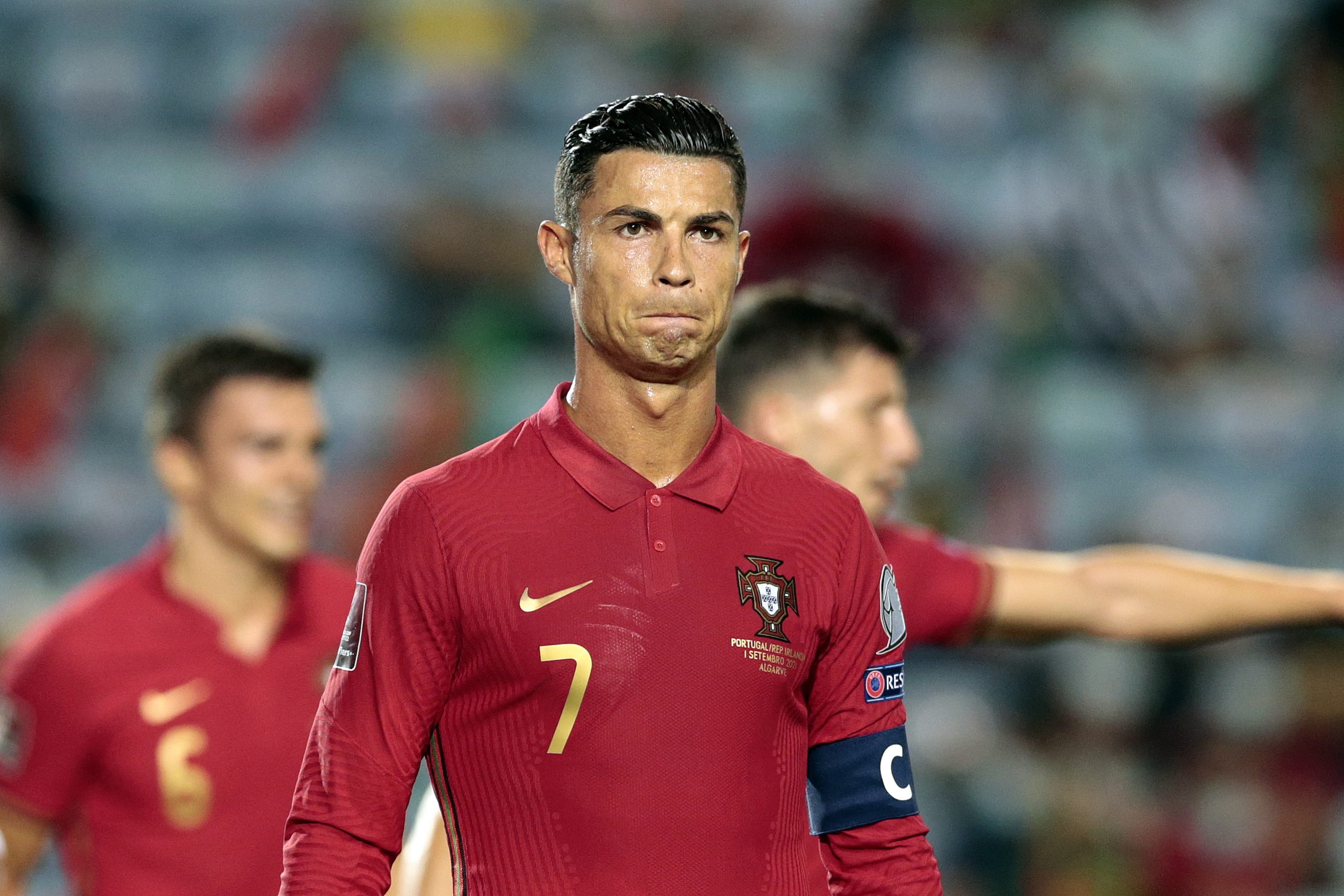 Mundial2022: Cristiano Ronaldo dispensado do estágio da seleção portuguesa