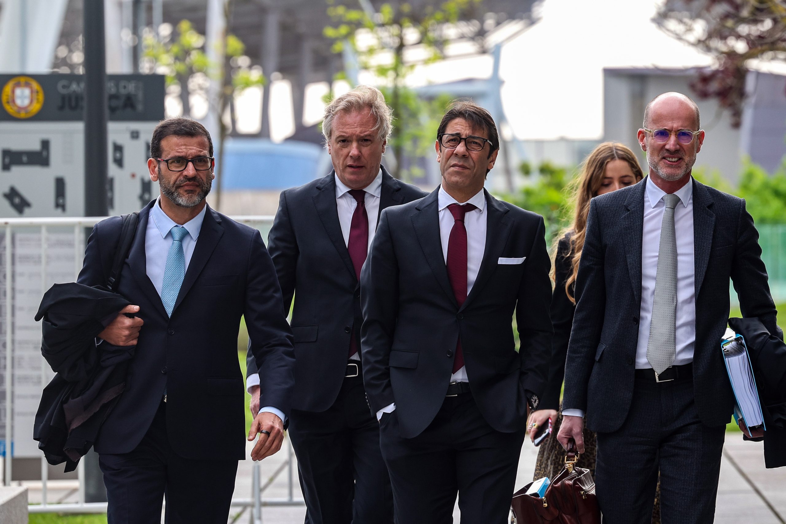Benfica temeu que o caso ‘Saco Azul’ prejudicasse a equipa de futebol