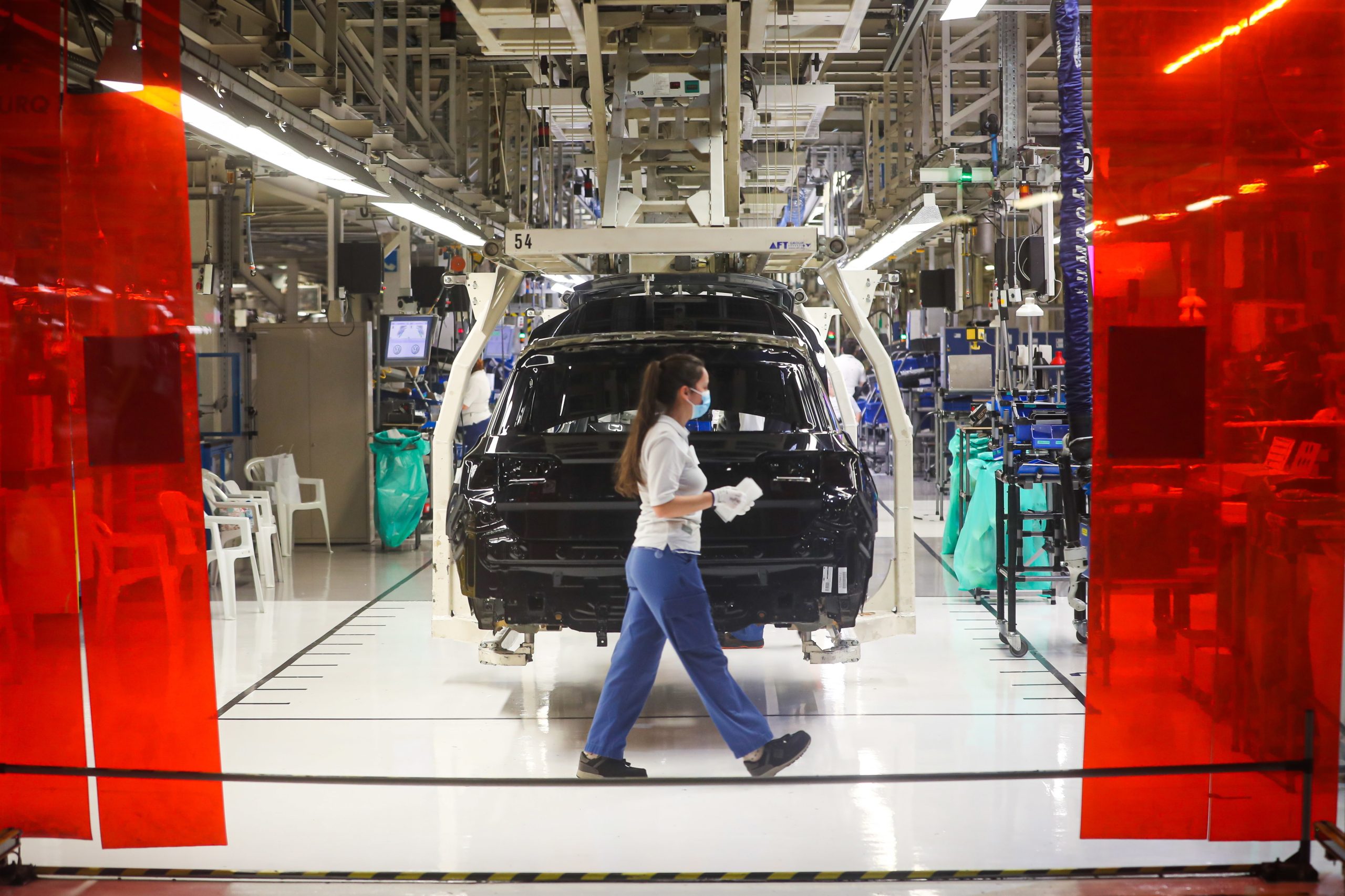Volkswagen elétrico produzido em Portugal. Autoeuropa e trabalhadores consideram decisão histórica