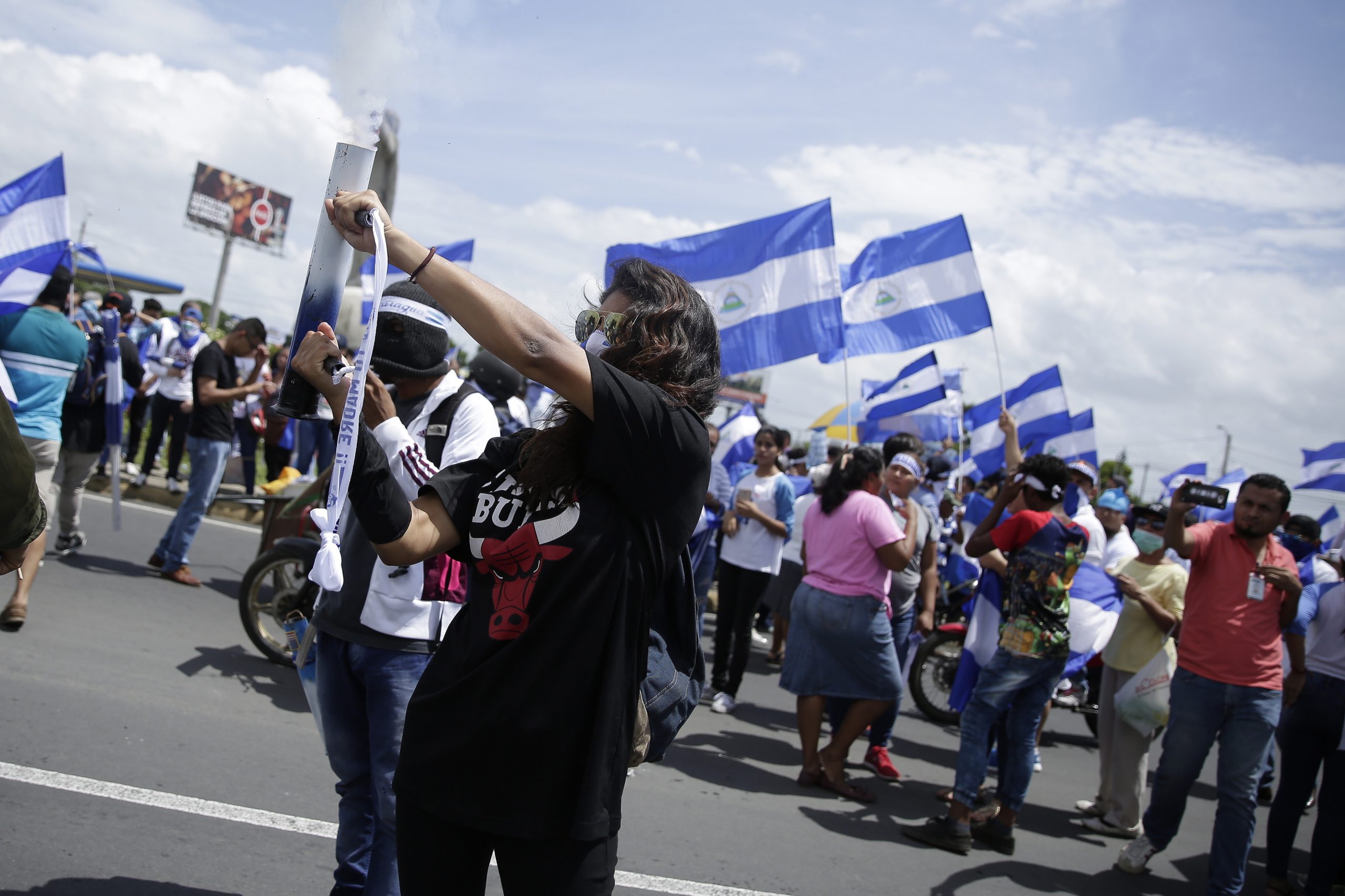Mais cinco mortos em novos protestos contra o Governo na Nicarágua