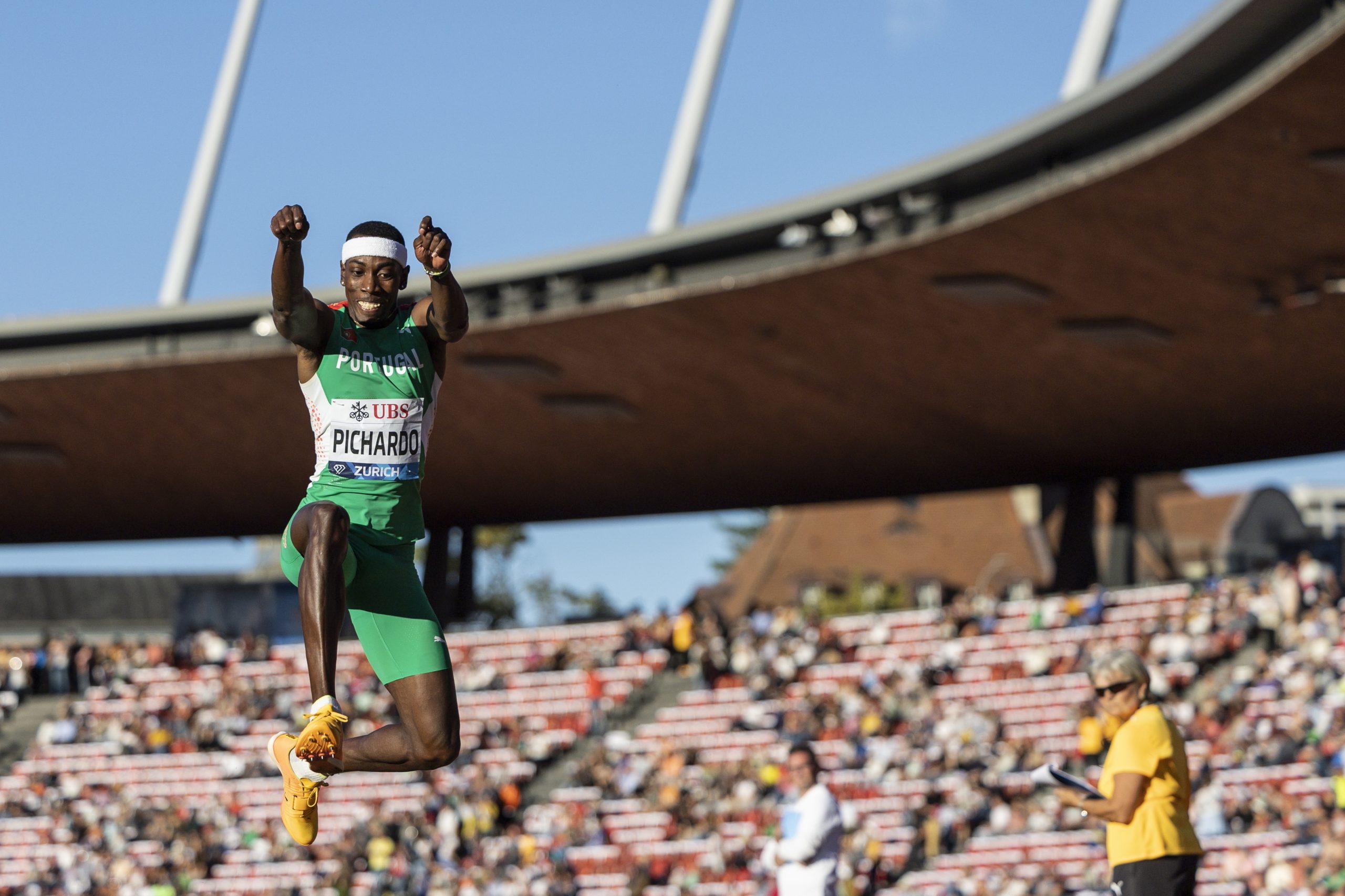 Pichardo e Dongmo distinguidos pela excelência desportiva, Pimenta recebe prémio prestígio