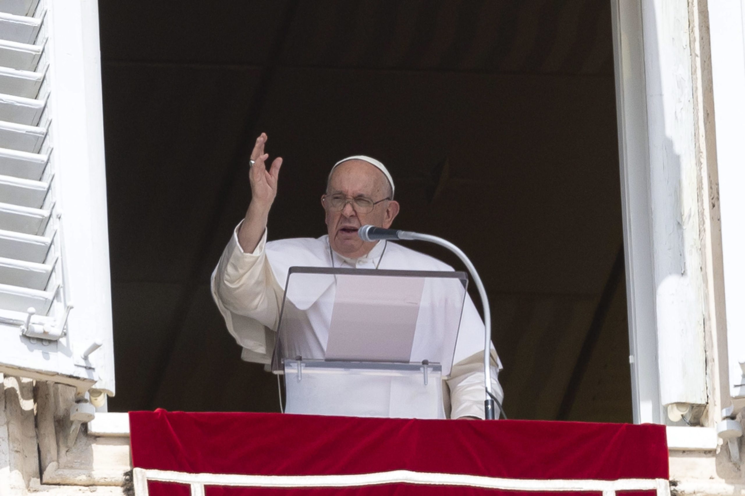 Sobe o número de sacerdotes católicos presos em Nicarágua. Papa Francisco mostra preocupação