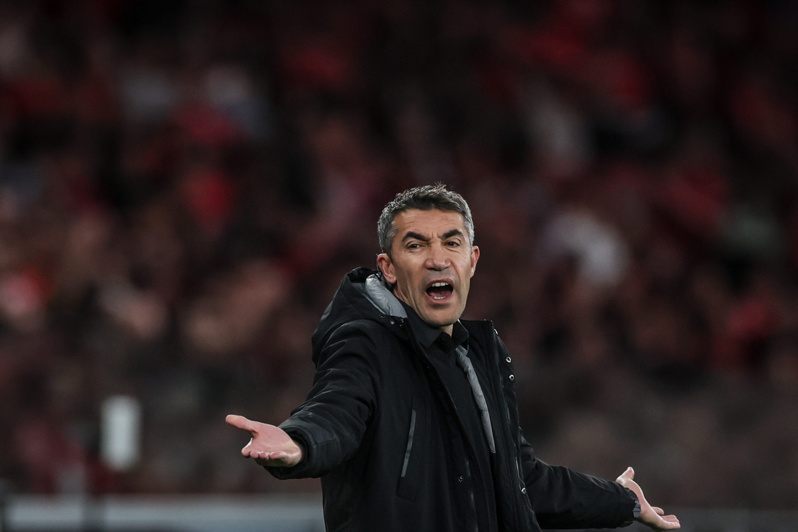 Bruno Lage quer o “melhor Benfica e ambição” para vencer o Santa Clara