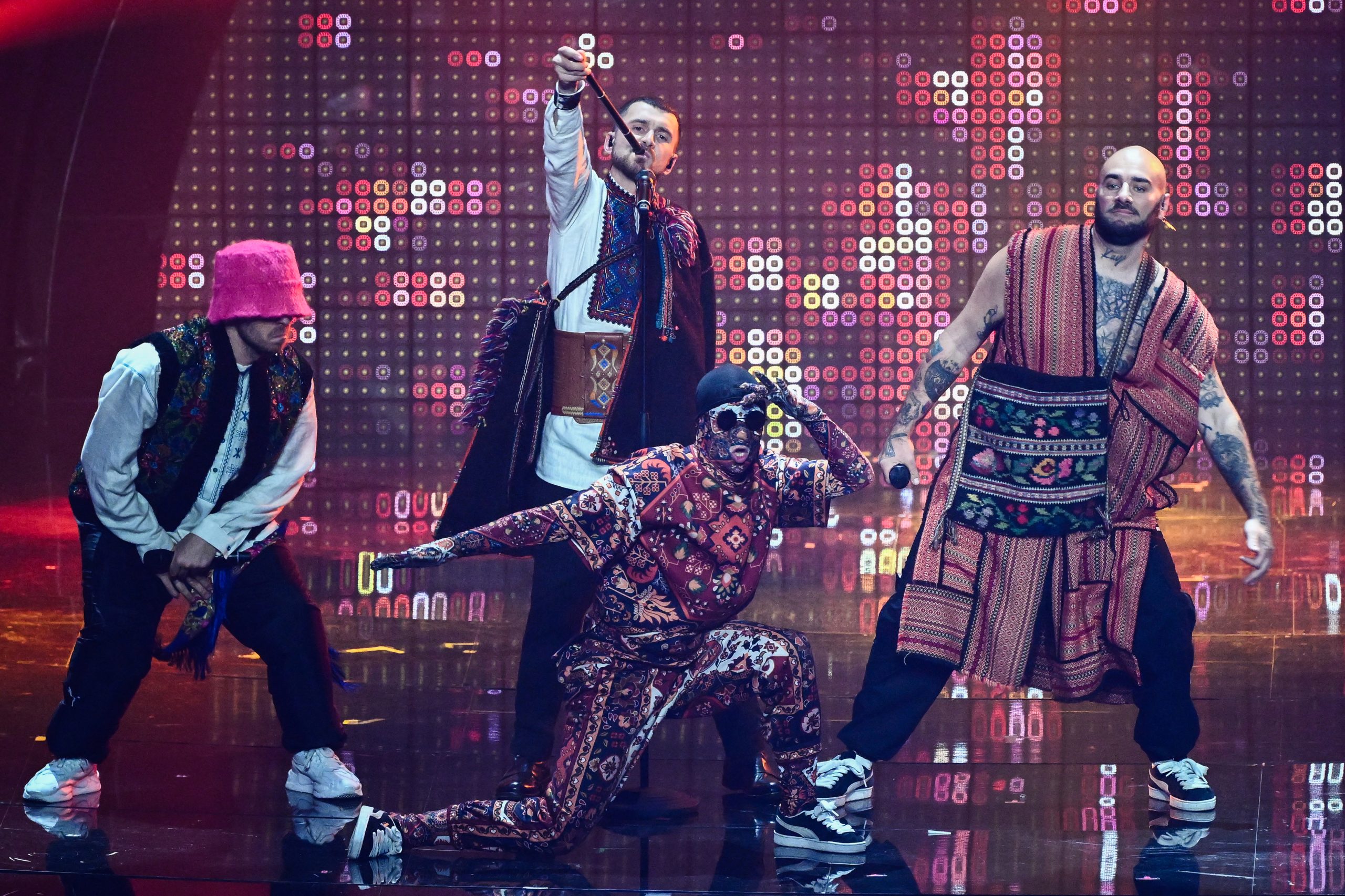 Polícia italiana impede ciberataques pró-russos durante votações da Eurovisão