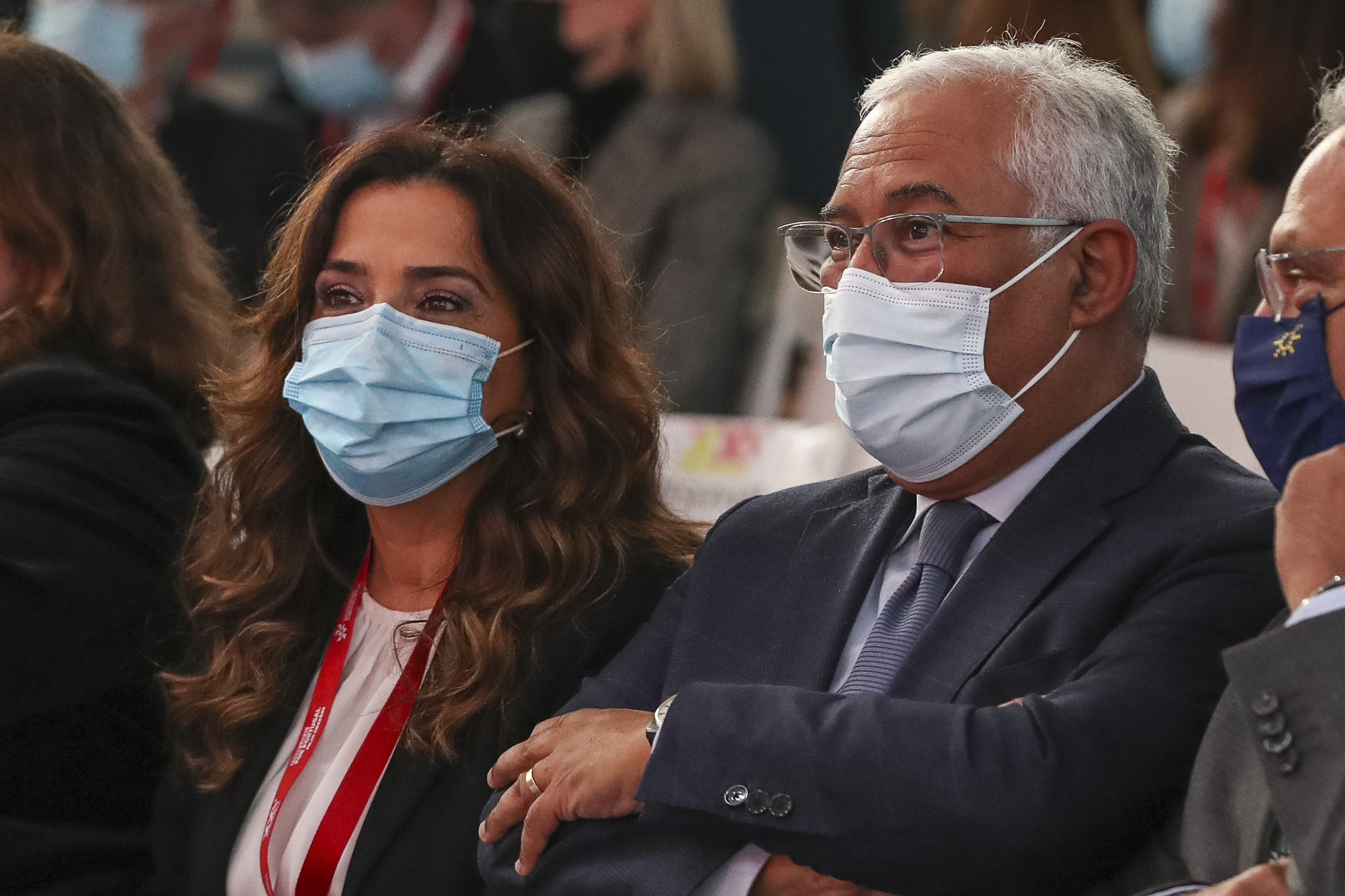 Luísa Salgueiro eleita presidente da Associação Nacional de Municípios. É a primeira mulher a assumir este cargo