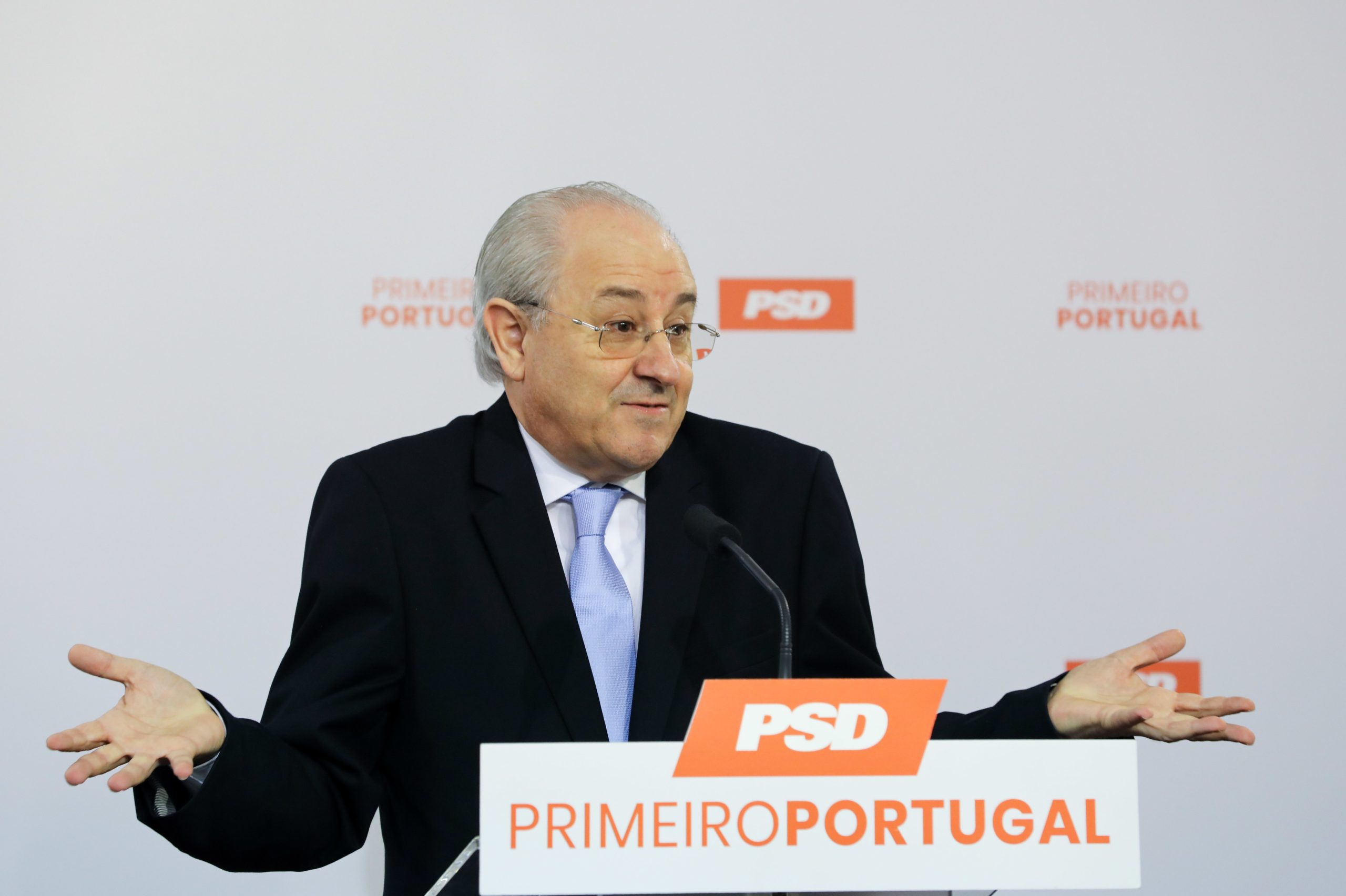 Eleições: Líder do PSD/Setúbal responsabiliza Rio pela desunião no partido