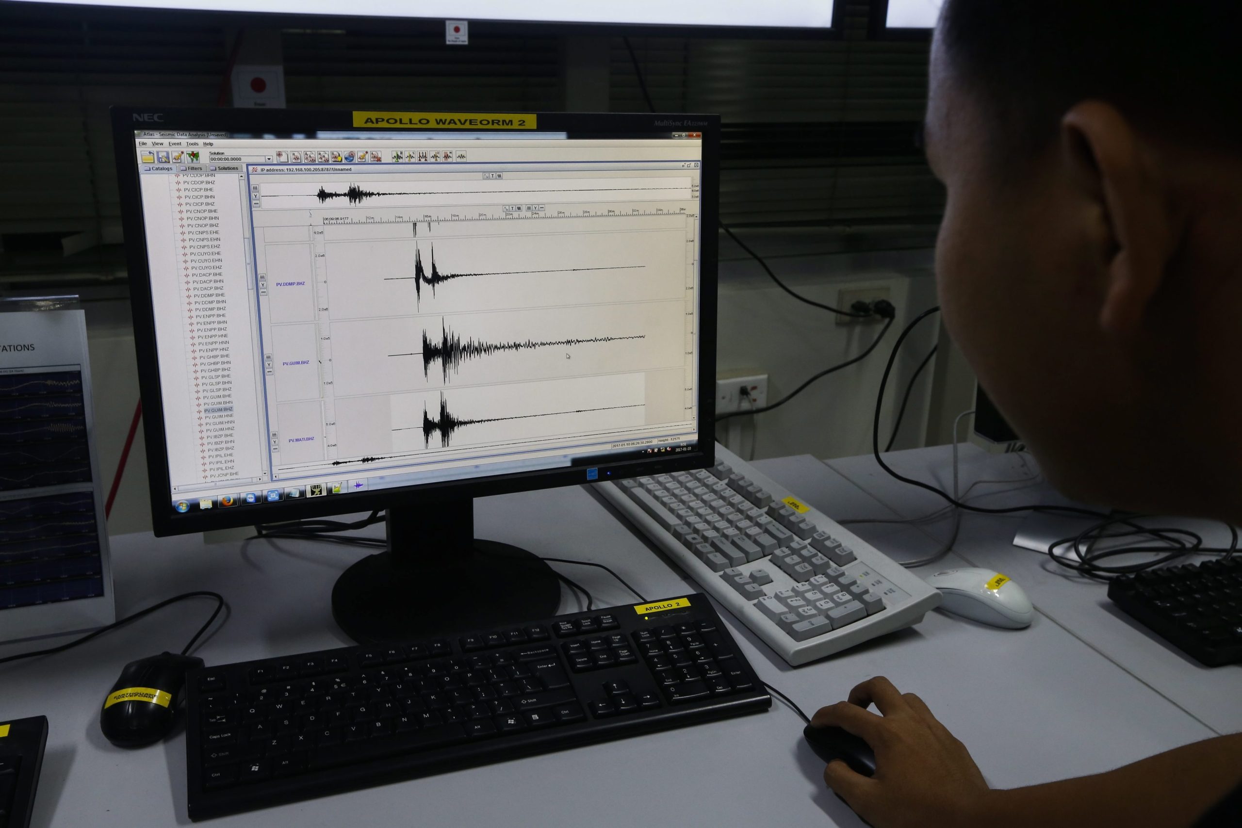 Sismo de magnitude 6,6 na Papua Nova Guiné sem registo de vítimas ou danos