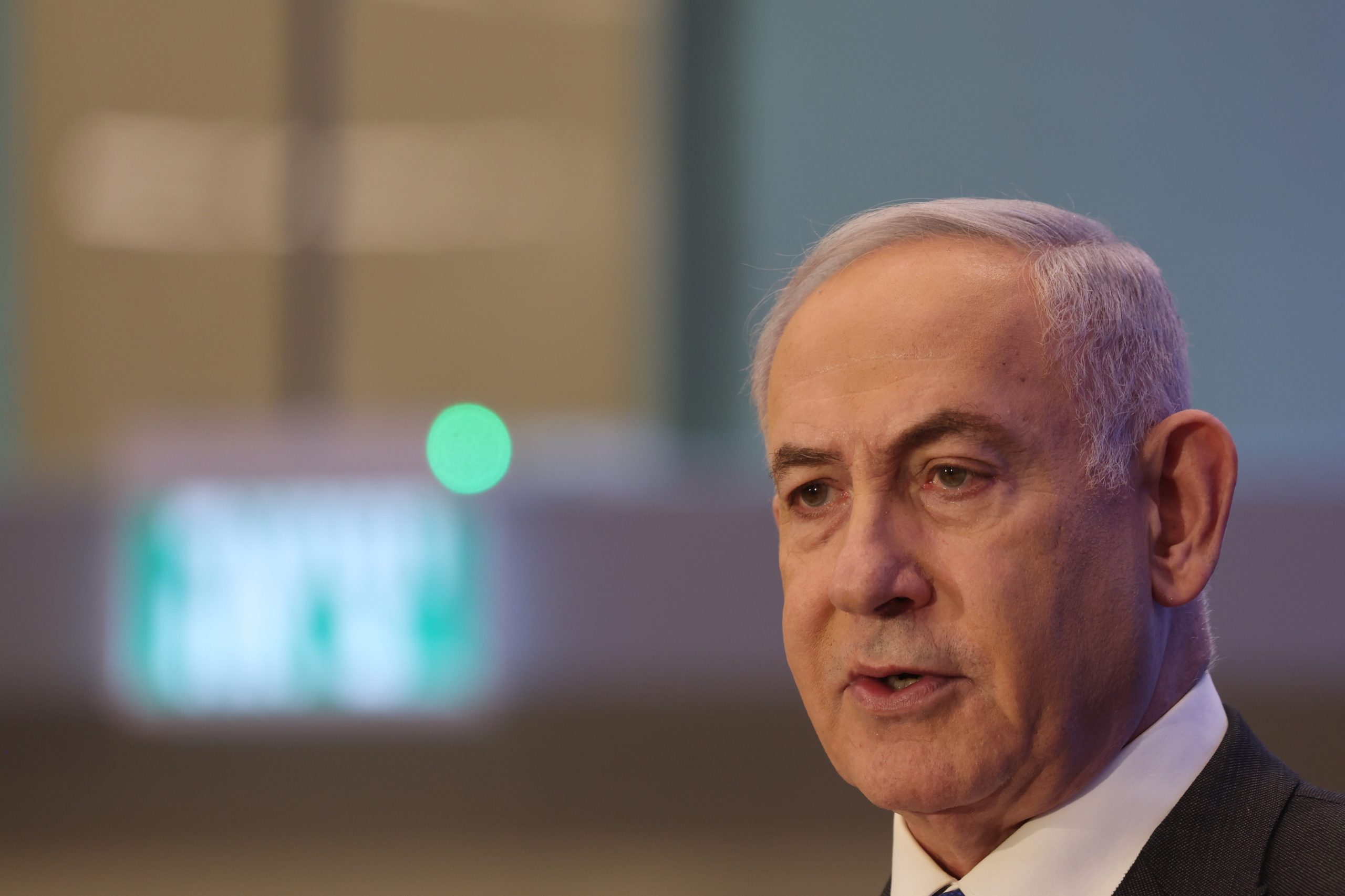 Netanyahu considera “cúmulo do absurdo” sanções a batalhão israelita