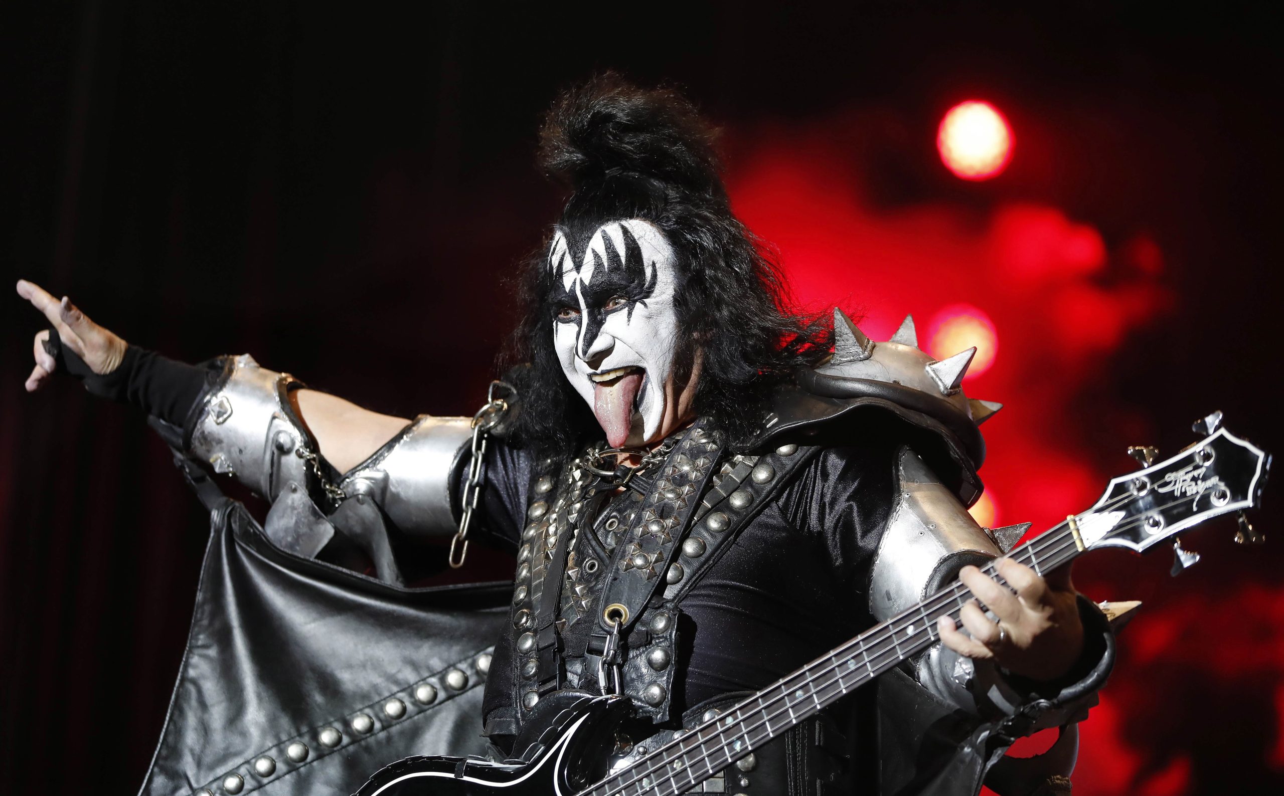 Kiss atuam hoje em Oeiras, 35 anos depois do primeiro e único concerto em Portugal