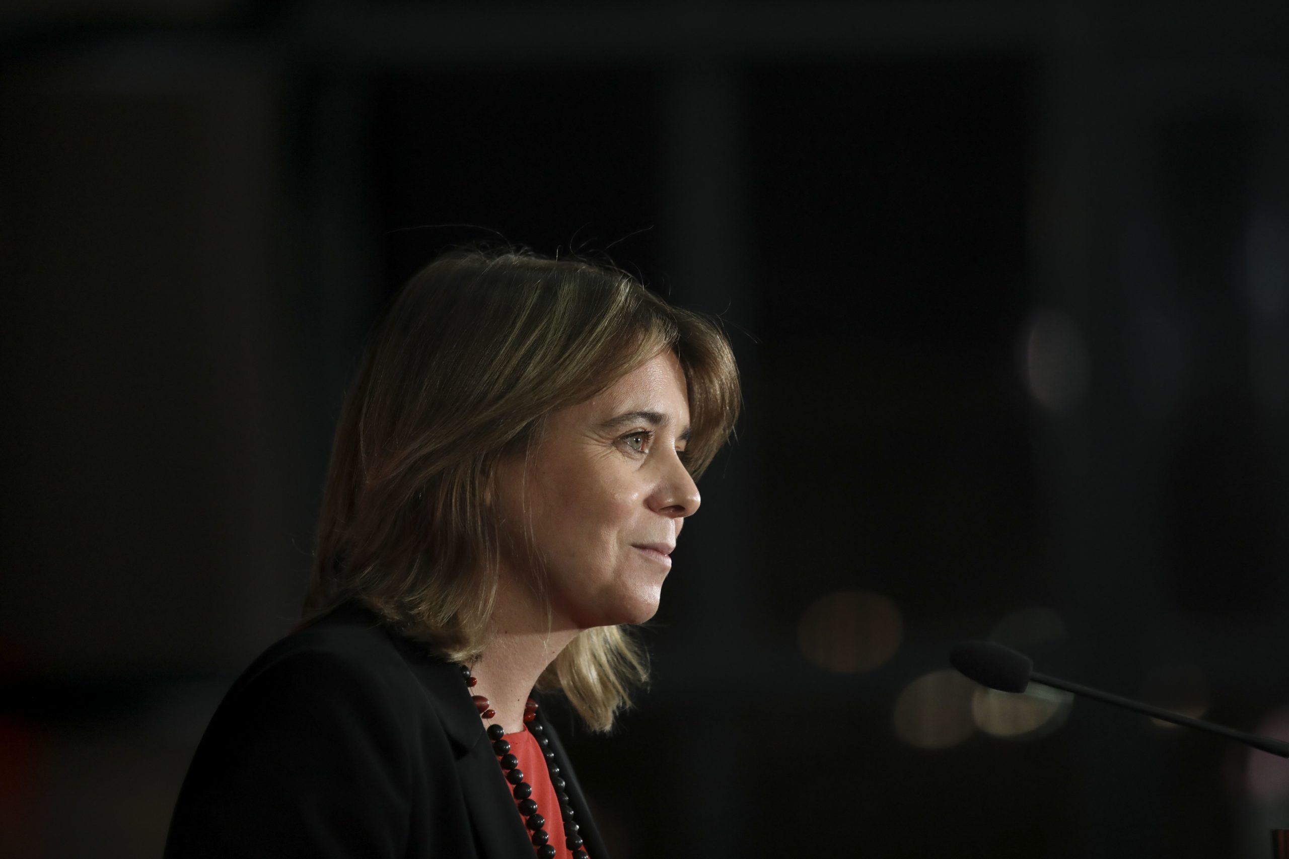 Catarina Martins: “Não negociamos com a direita”