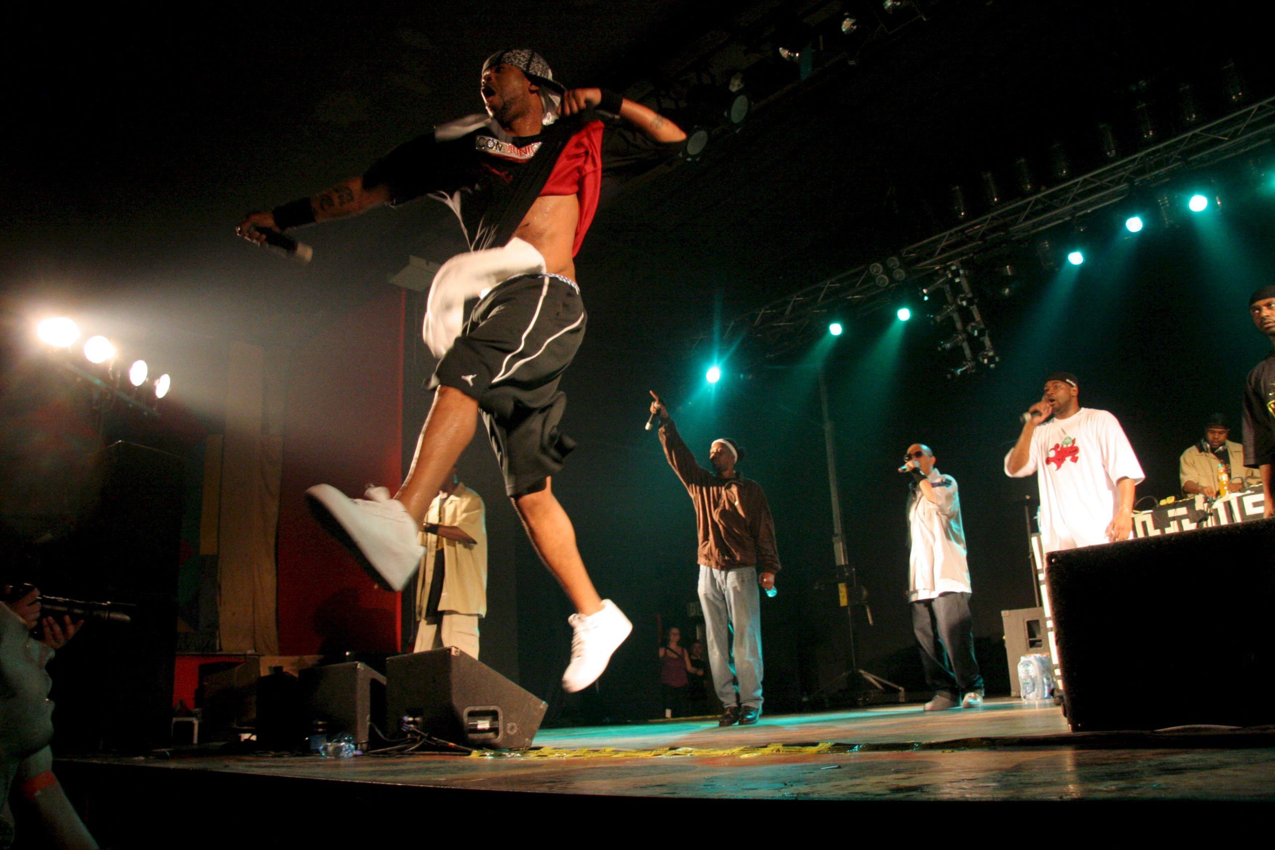 Única cópia de disco dos Wu-Tang Clan comprada em leilão por um milhão de dólares