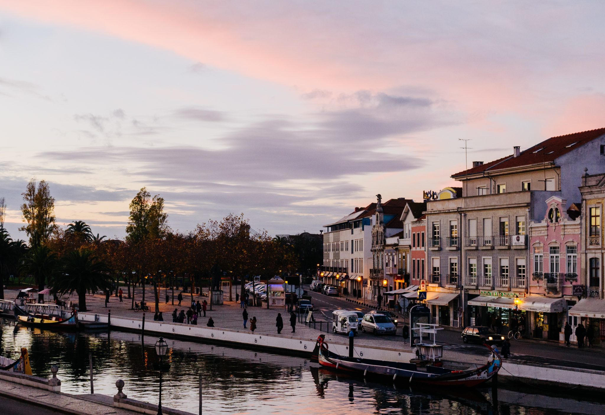 Uma espécie de CSI do Ambiente. Aveiro pode ser a primeira cidade com semáforos que medem a qualidade do ar e ruído