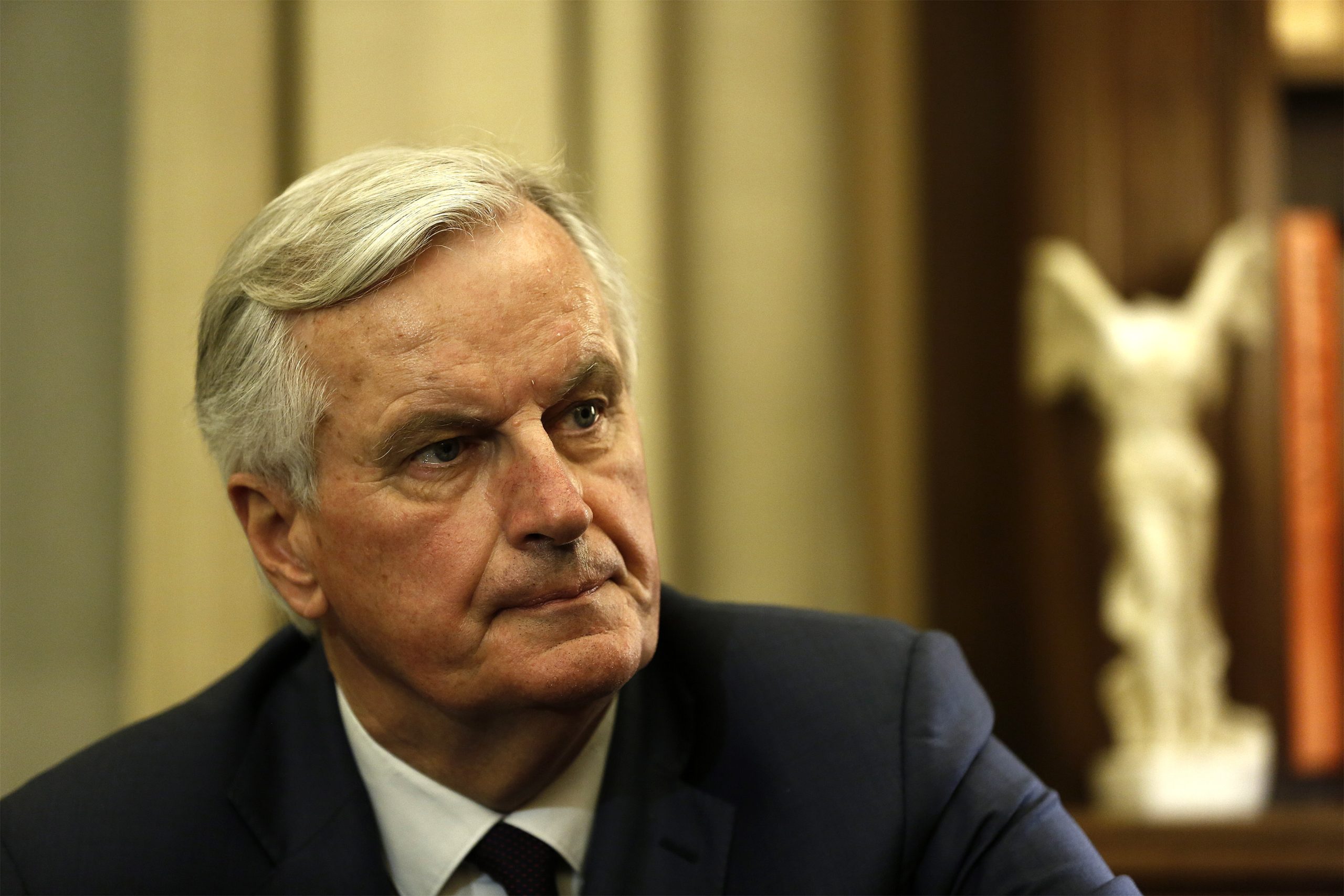 Negociador-chefe da UE considera “inaceitáveis” alterações ao Acordo de Saída propostas por Boris Johnson