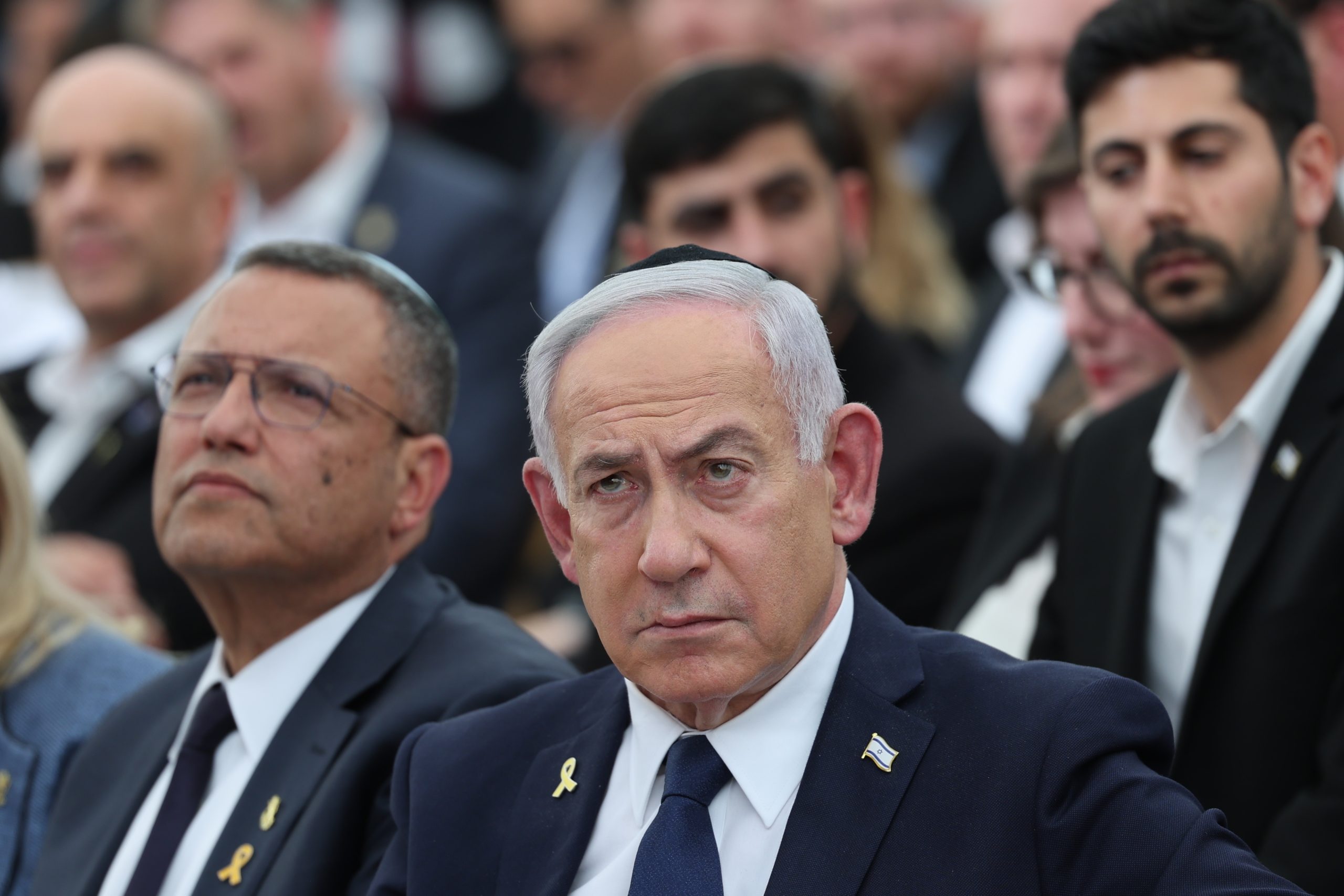 Netanyahu promete trabalhar para “a vitória” em Gaza