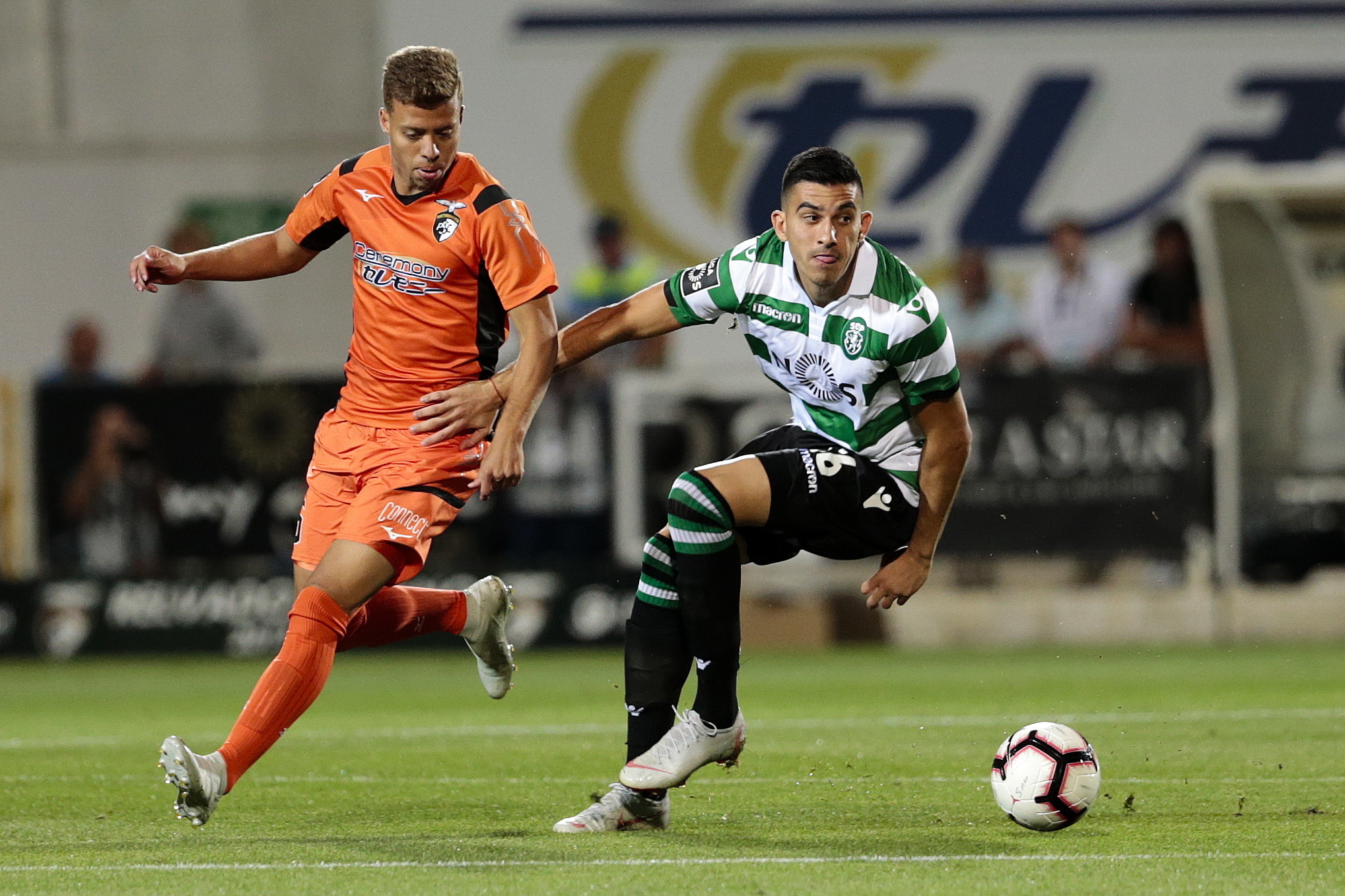 Battaglia deverá estar seis meses sem jogar