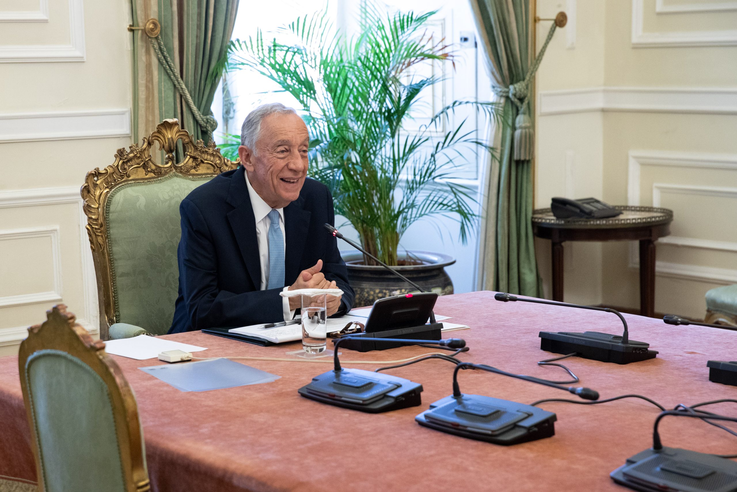 Dia da Europa: Marcelo pede “sobressalto na alma europeia” e União com “solidariedade de facto”