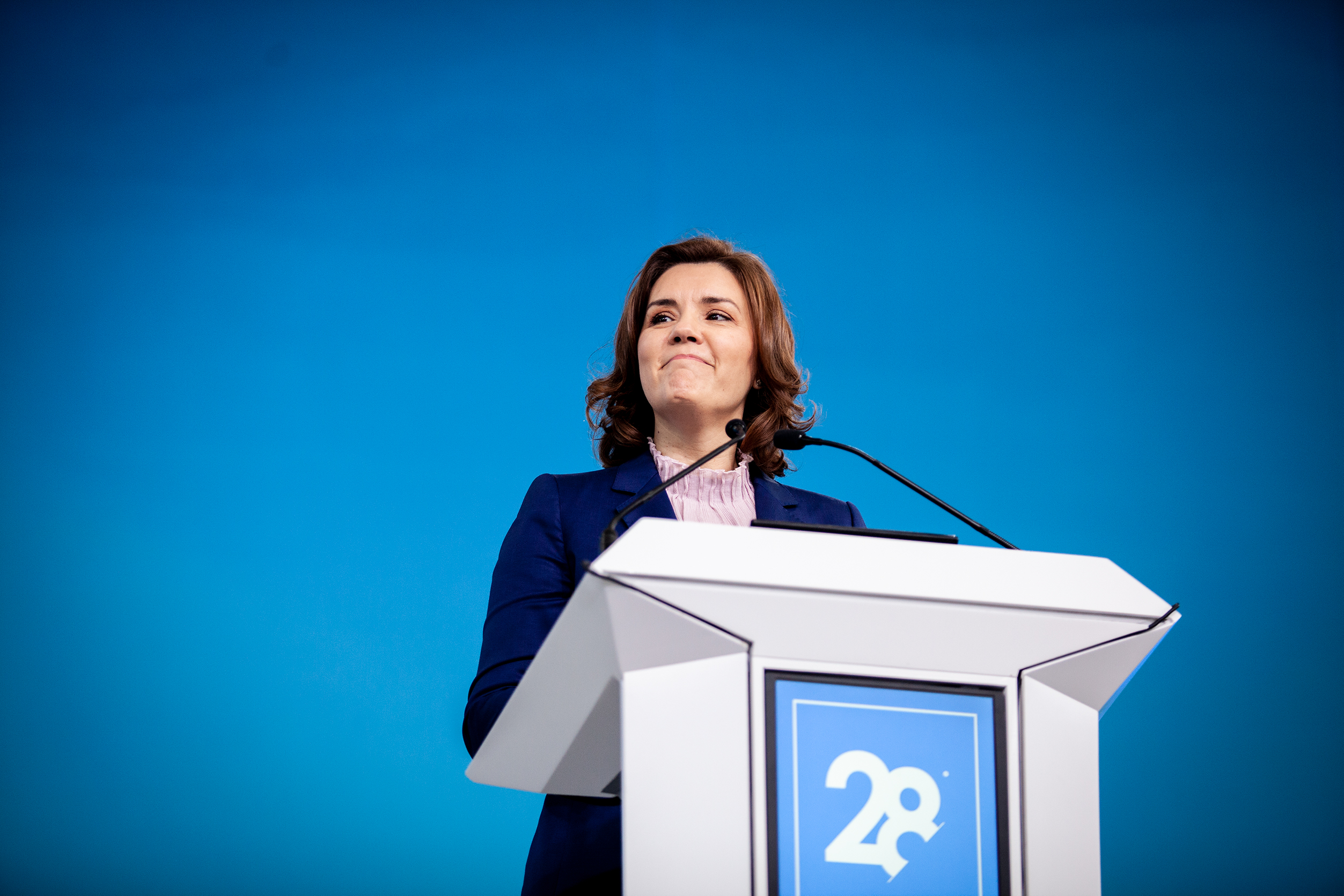CDS-PP: Cristas declara apoio a Nuno Melo na corrida à liderança