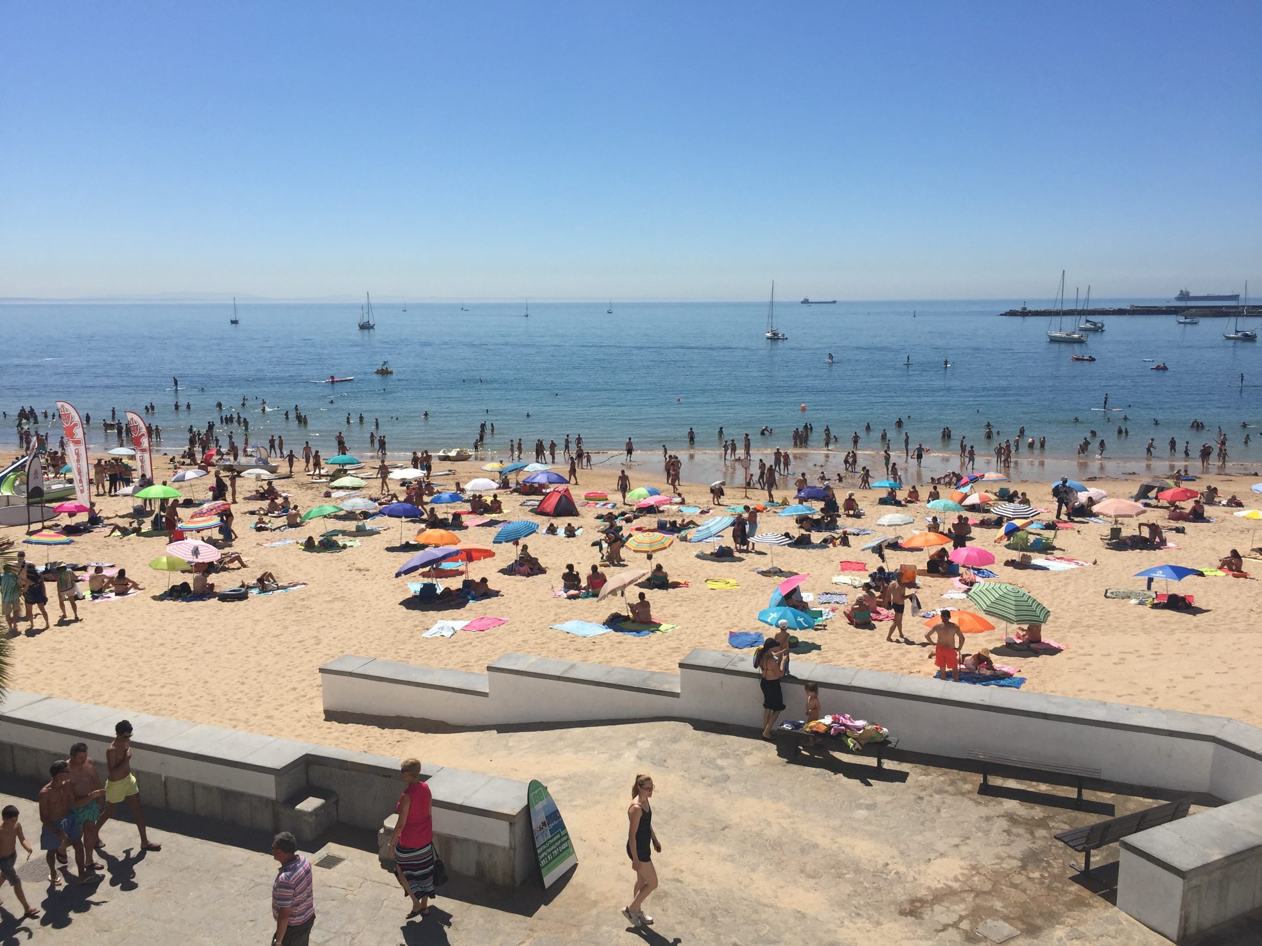 Férias em Portugal e com muita praia. Portugueses planeiam gastar o mesmo que em 2016