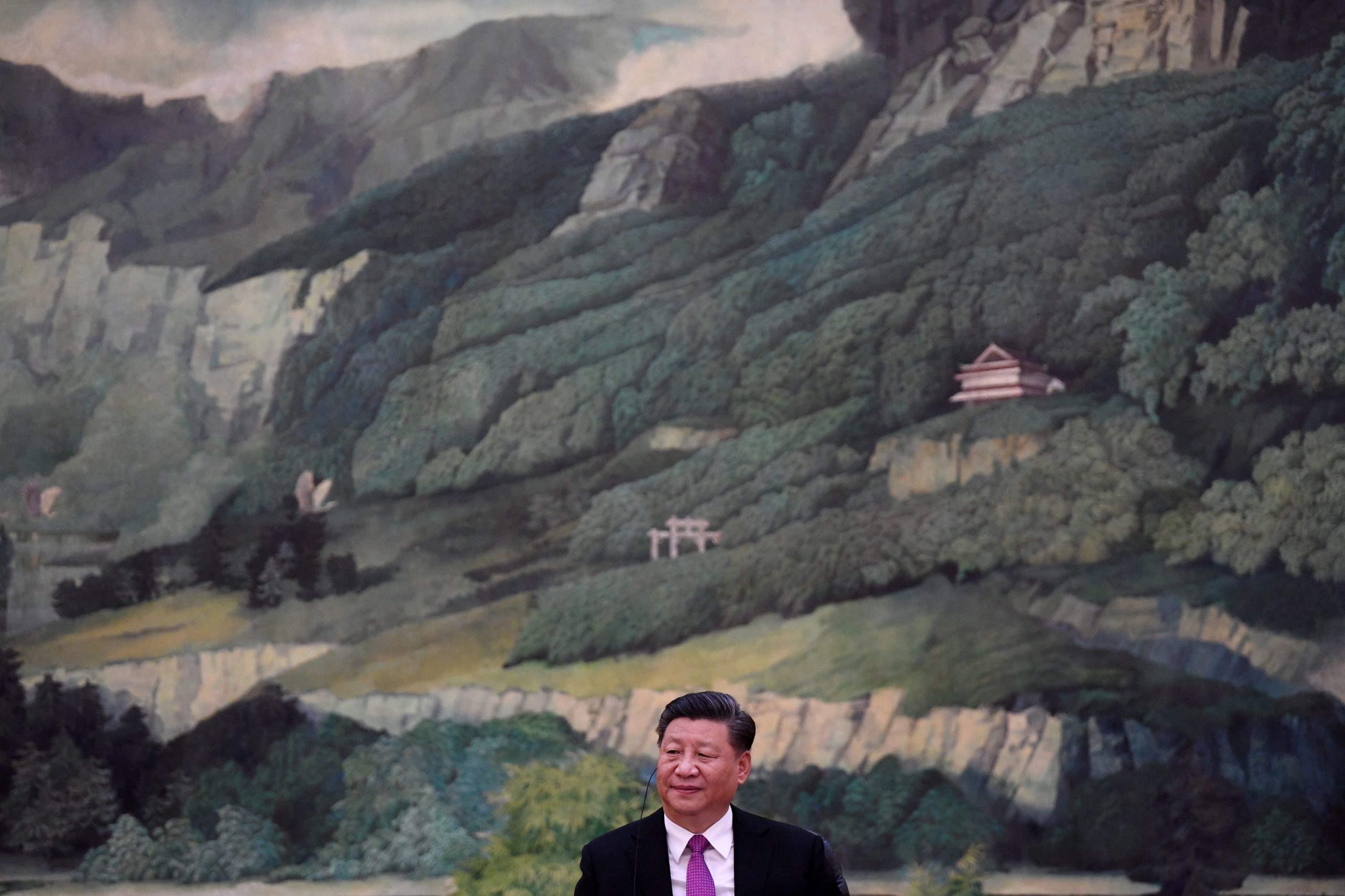 Presidente chinês presente no aniversário da transferência da administração de Macau