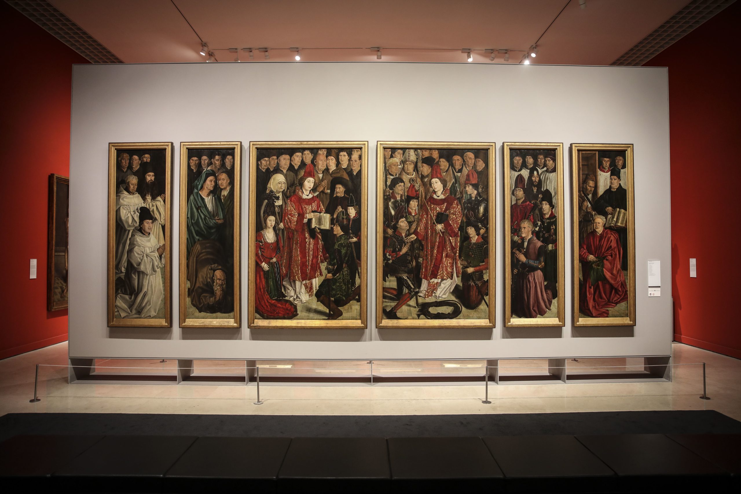 Menos turismo e falta de vigilantes condicionam regresso ao Museu de Arte Antiga