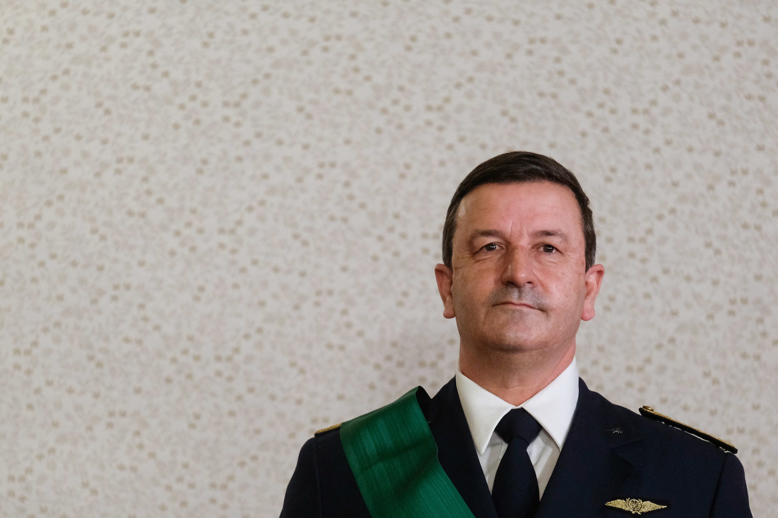 Há novo chefe do Estado-Maior-General das Forças Armadas