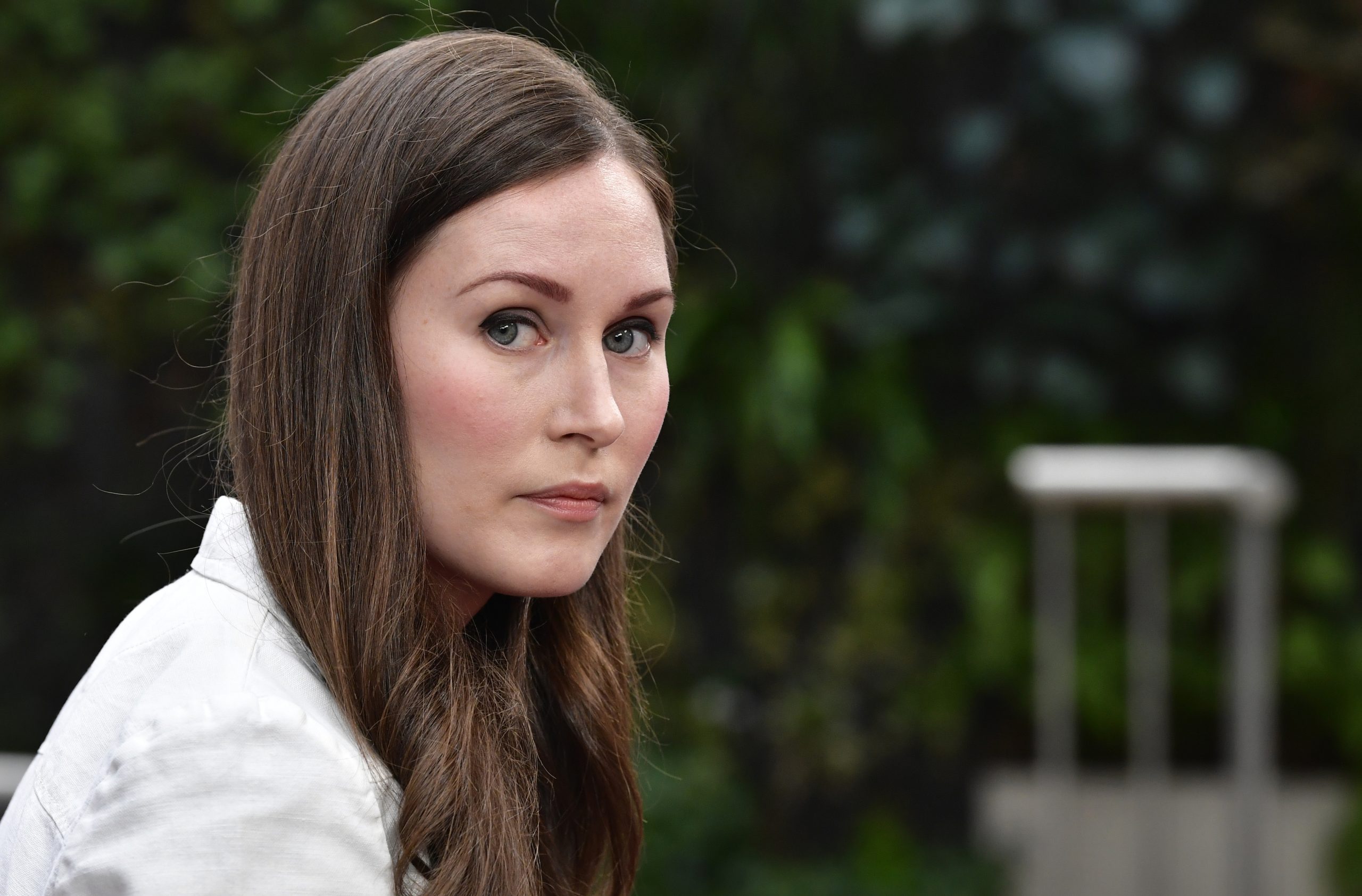 Sanna Marin, a primeira-ministra da Finlândia e uma das mais jovens governantes do mundo, casou-se