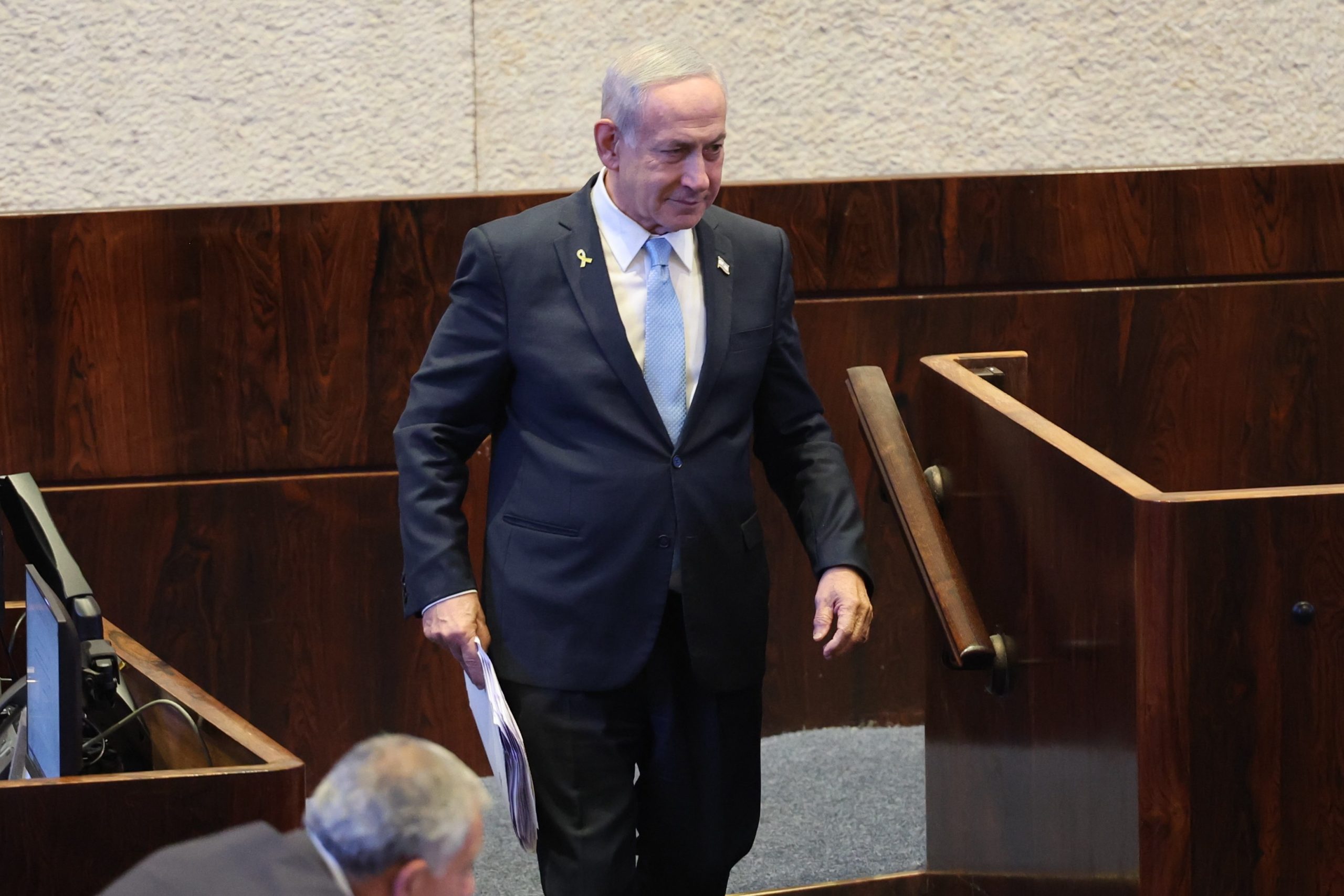 Netanyahu recusa soldados turcos e cataris em Gaza: “não há lugar”