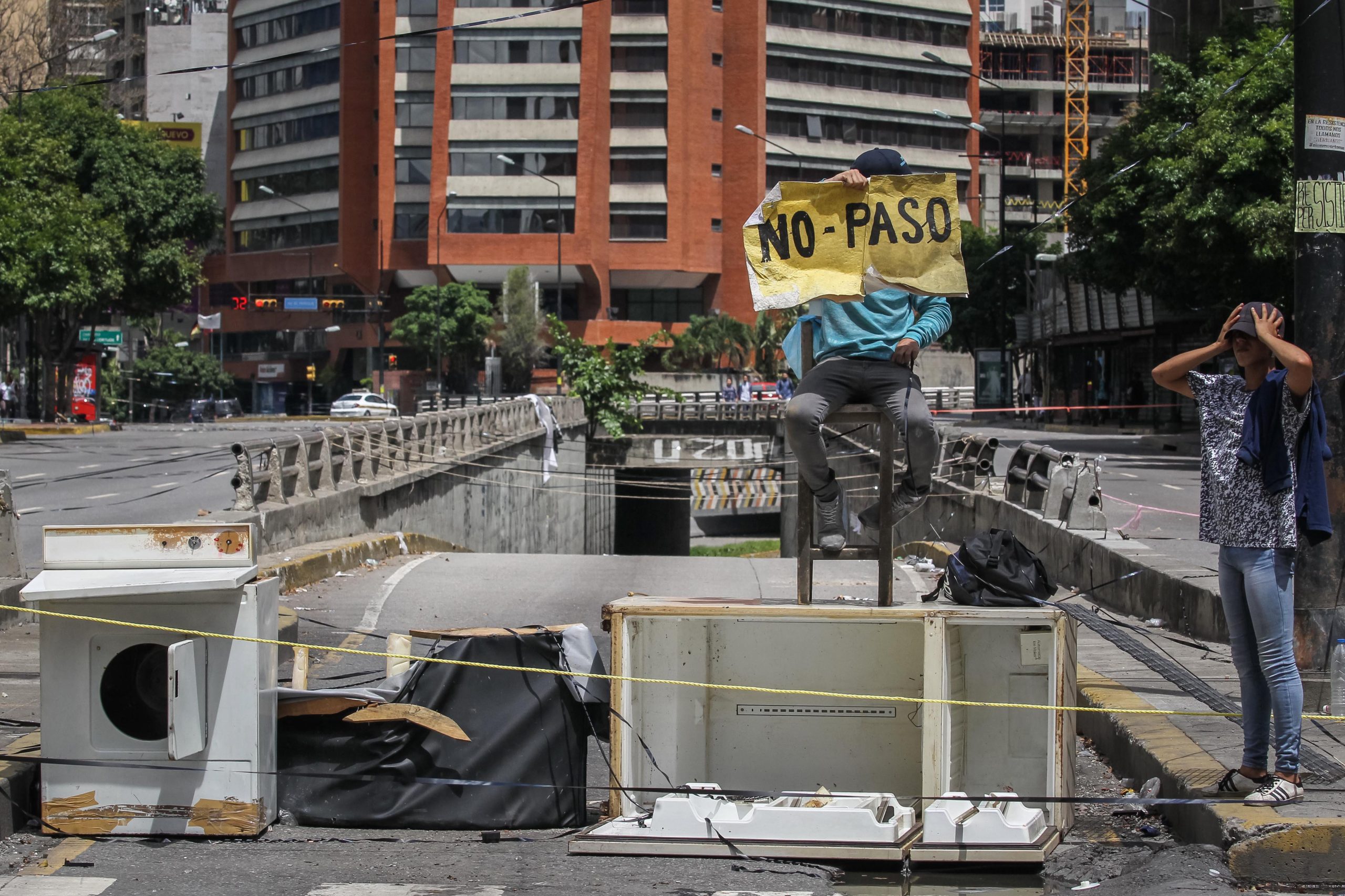 Venezuela: Oposição avisa que conflitos vão aumentar após eleição de domingo