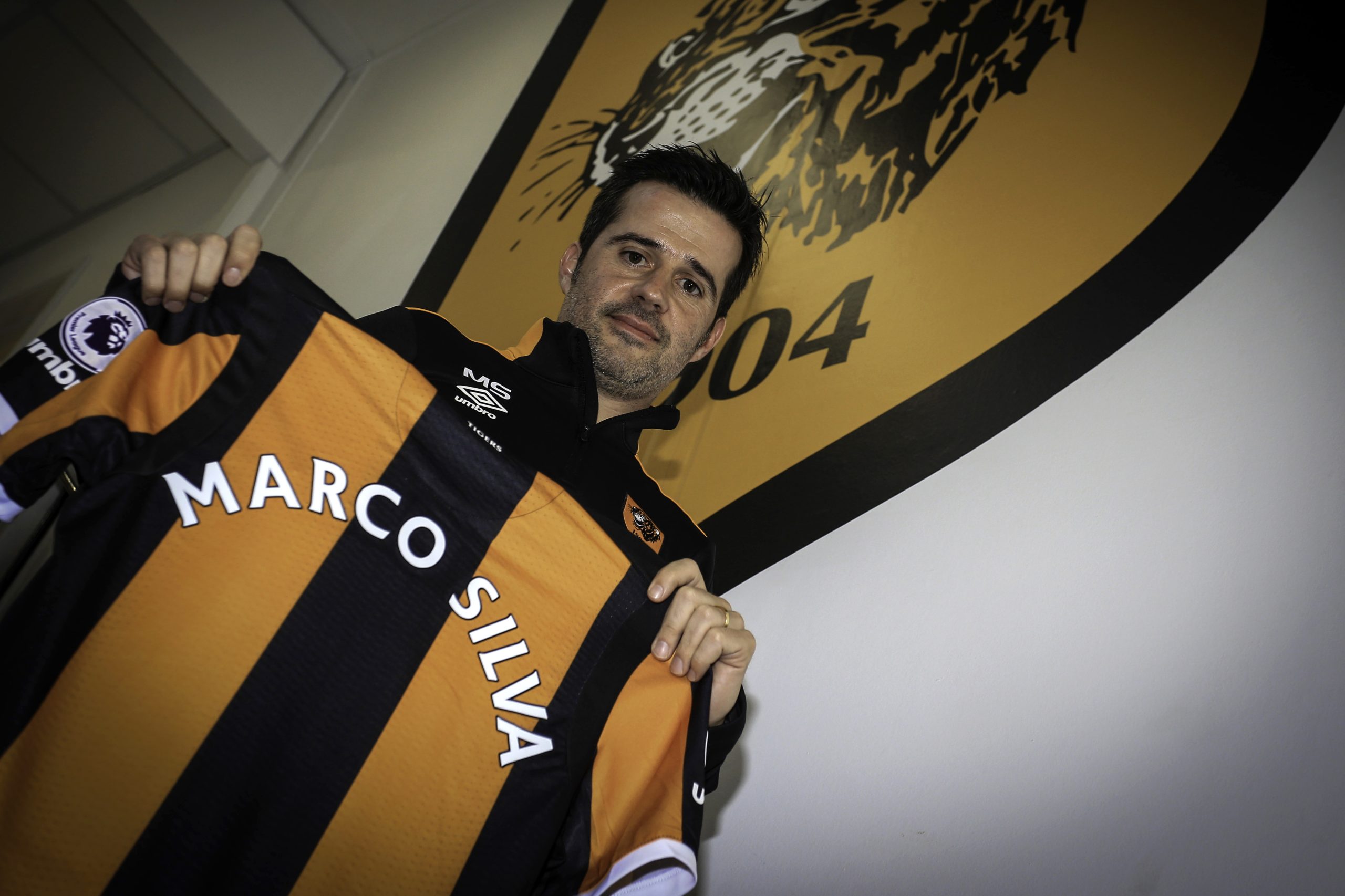 Marco Silva estreia-se com vitória na Premier League