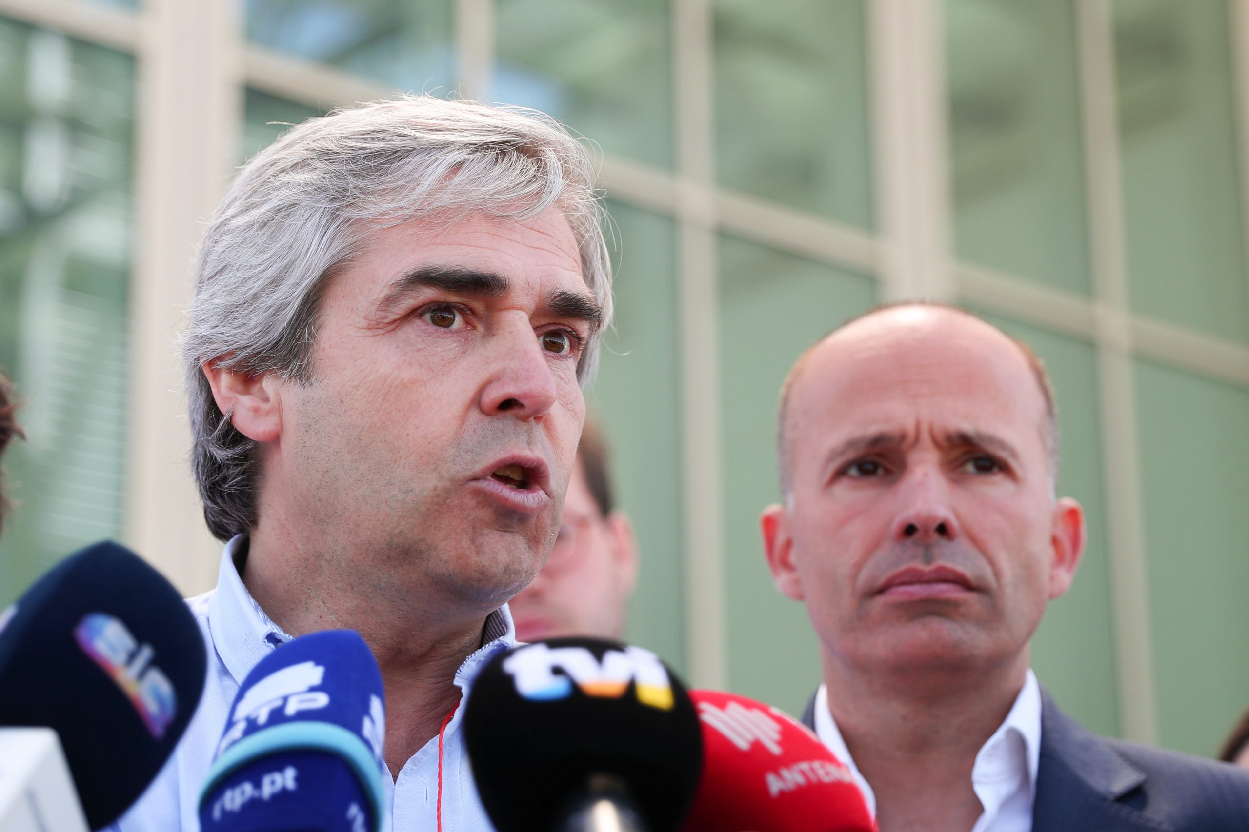 Europeias: Nuno Melo relativiza publicação do Patriarcado ao lado do Basta